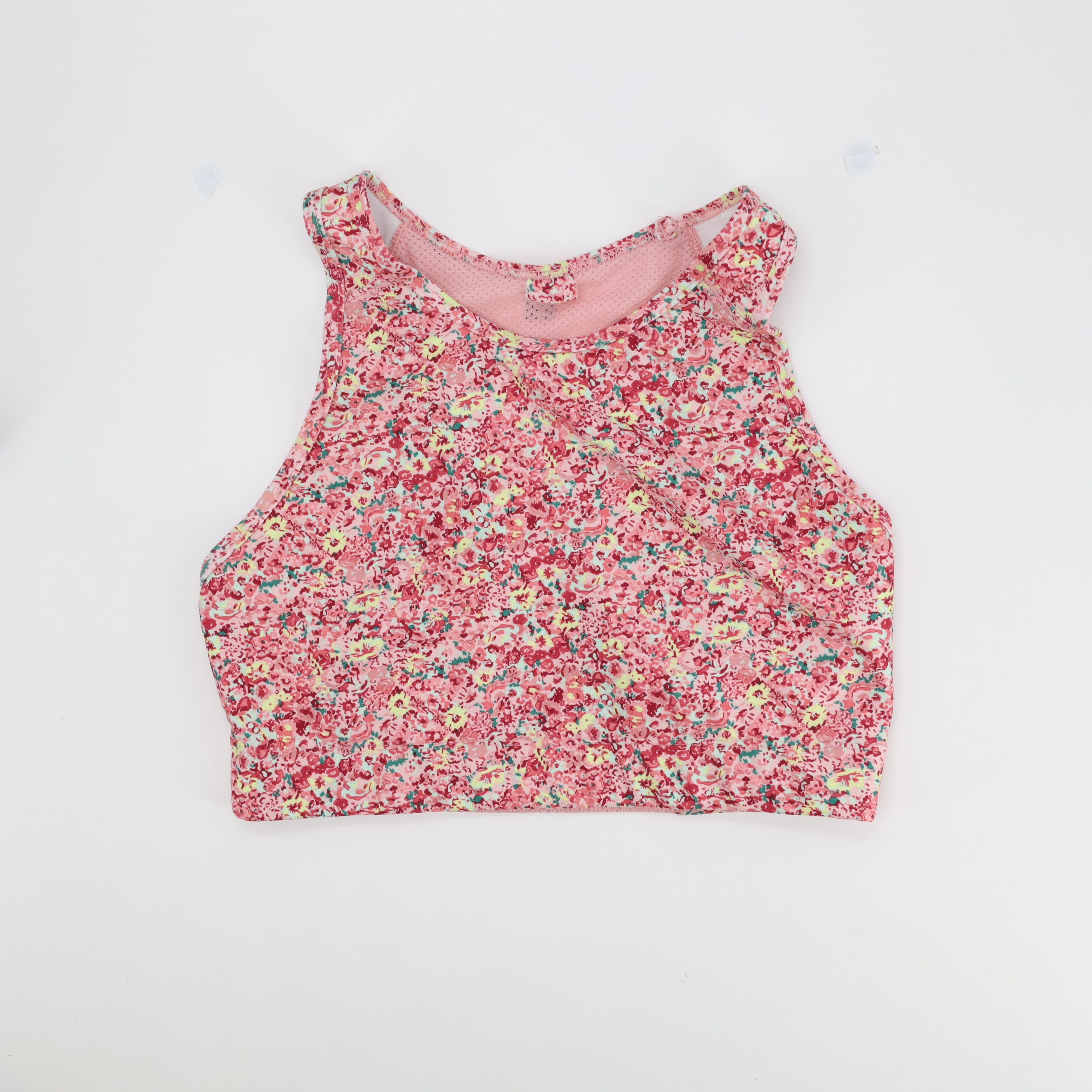 Brassière Decathlon Rose