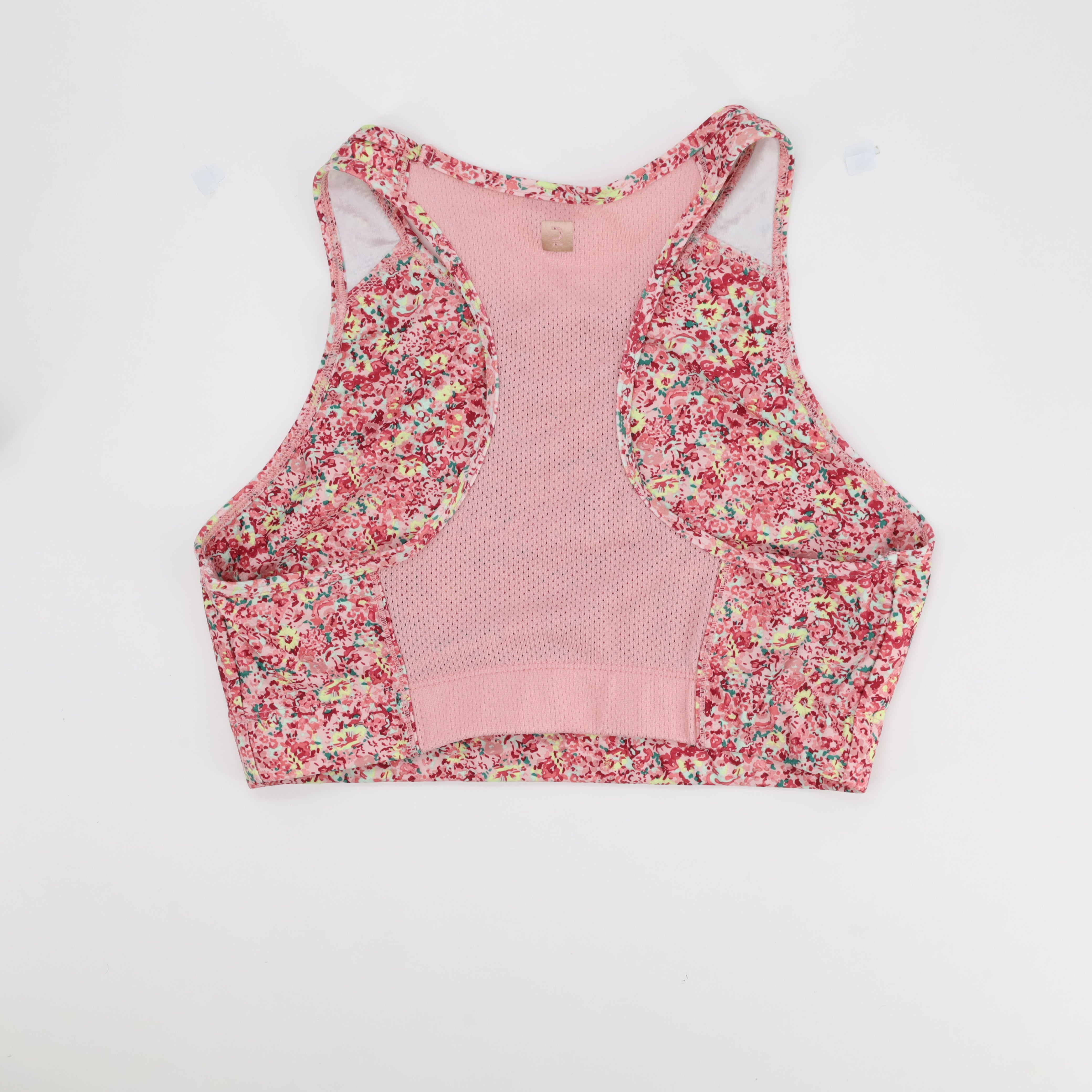 Brassière Decathlon Rose