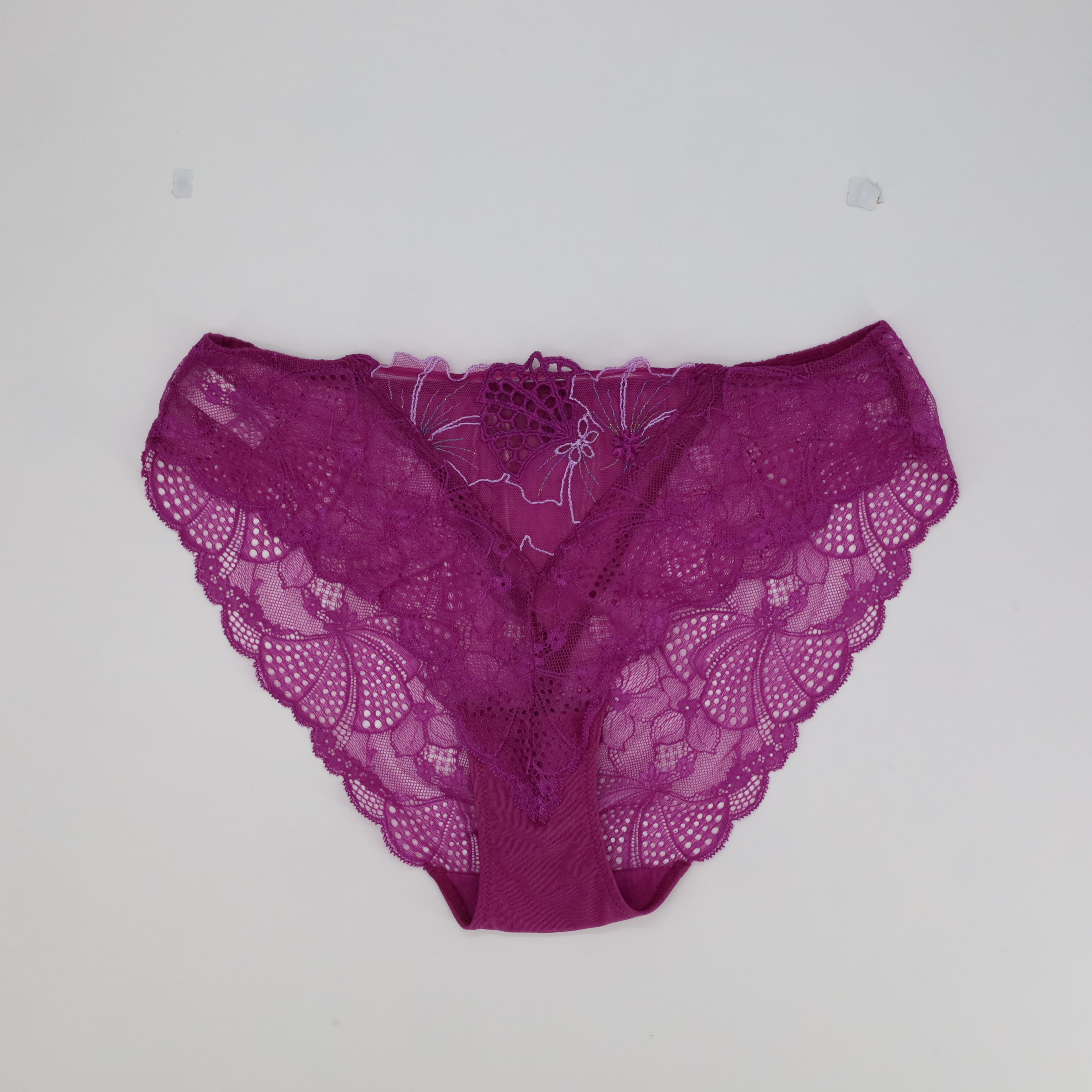 Culotte Simone Pérèle Violet