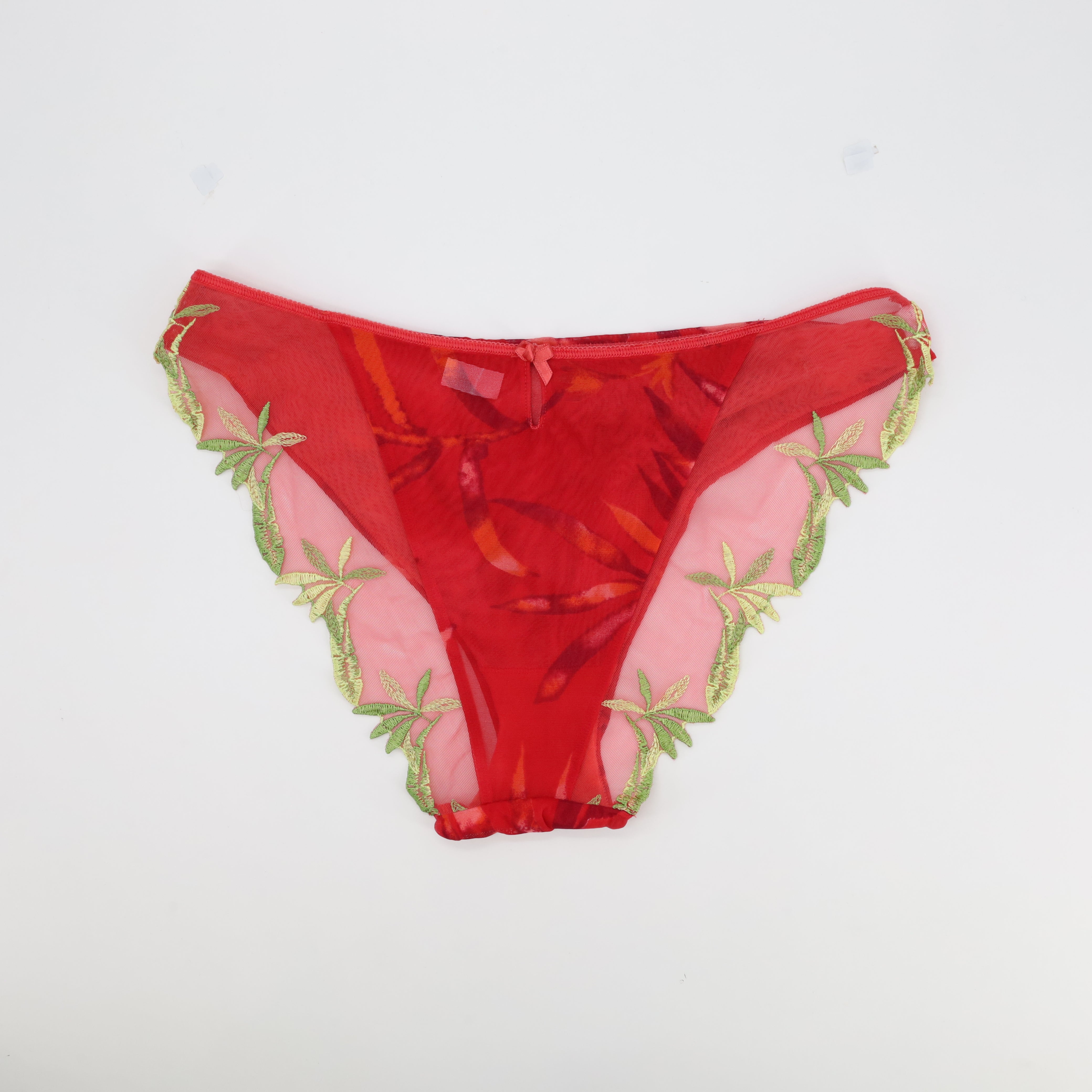 Culotte Lise Charmel Rouge