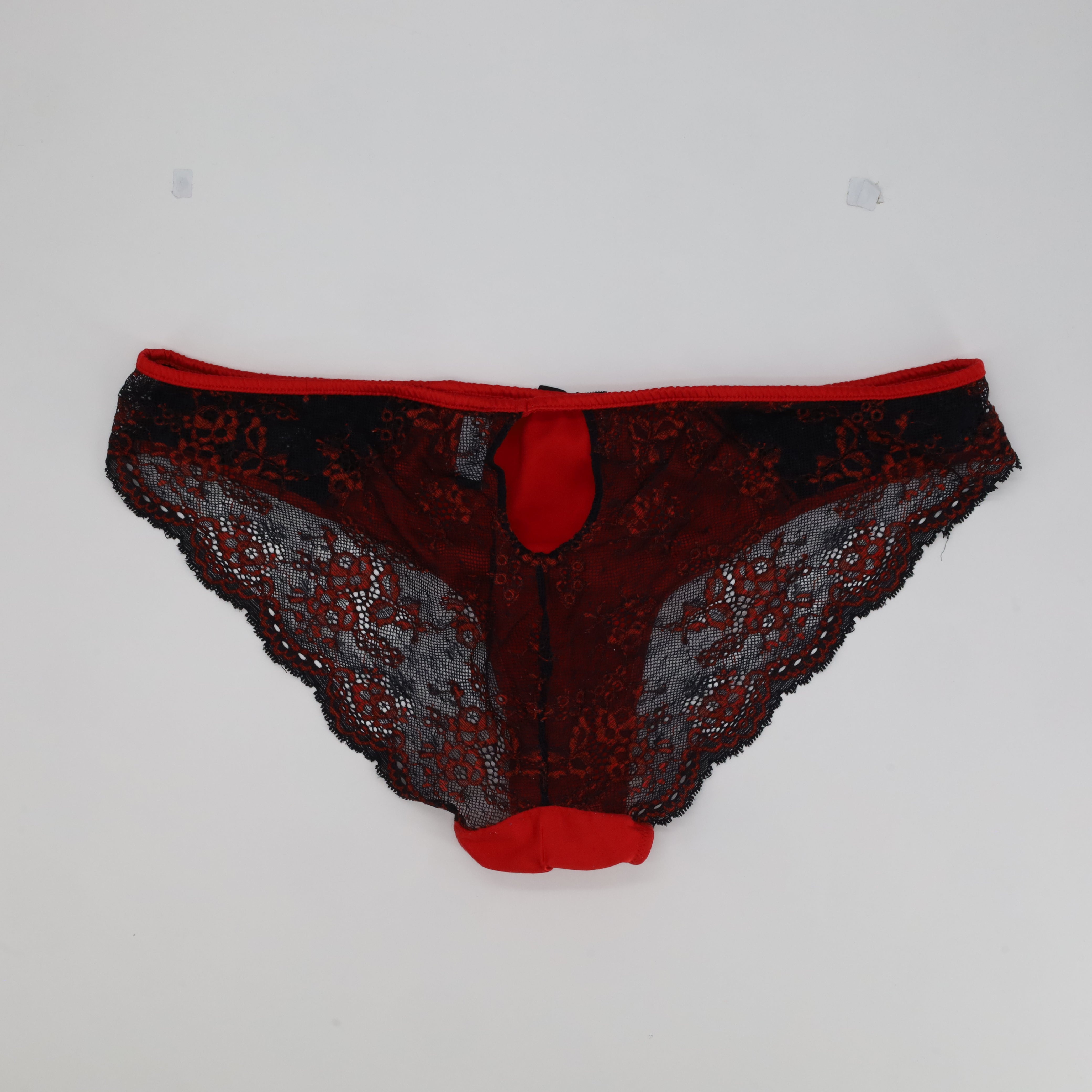Culotte RougeGorge Rouge