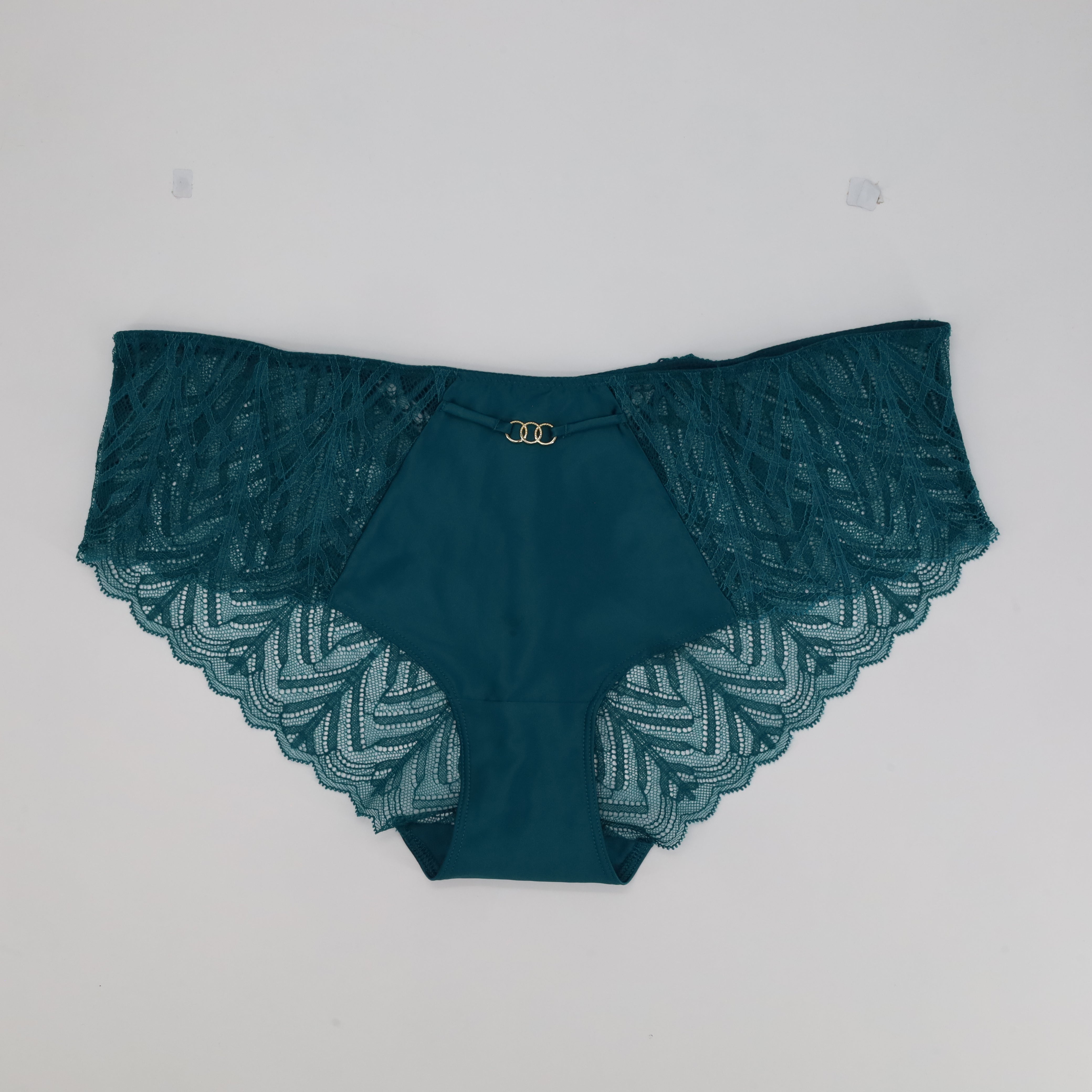 Culotte taille haute RougeGorge Bleu