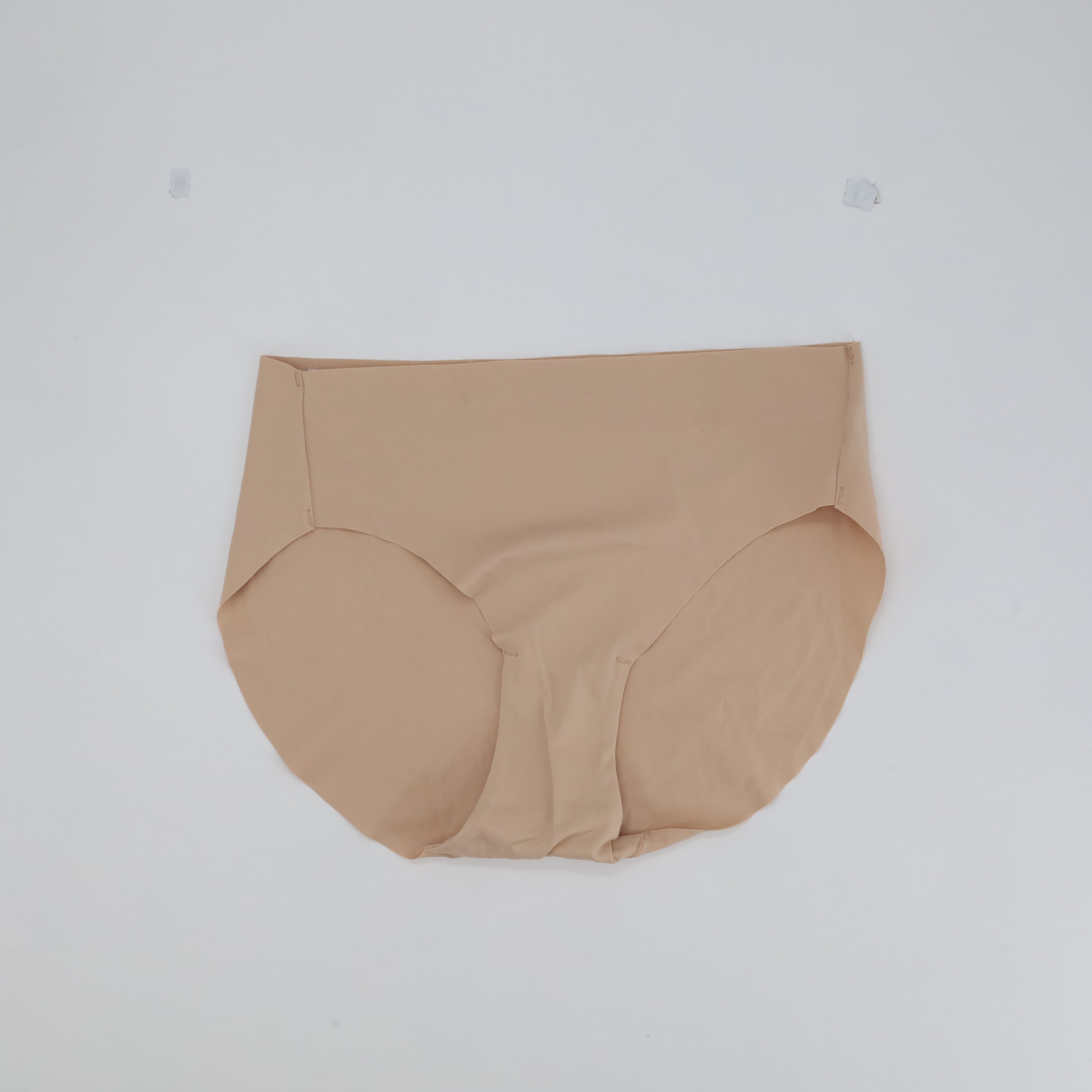 Culotte taille haute Queentex Beige