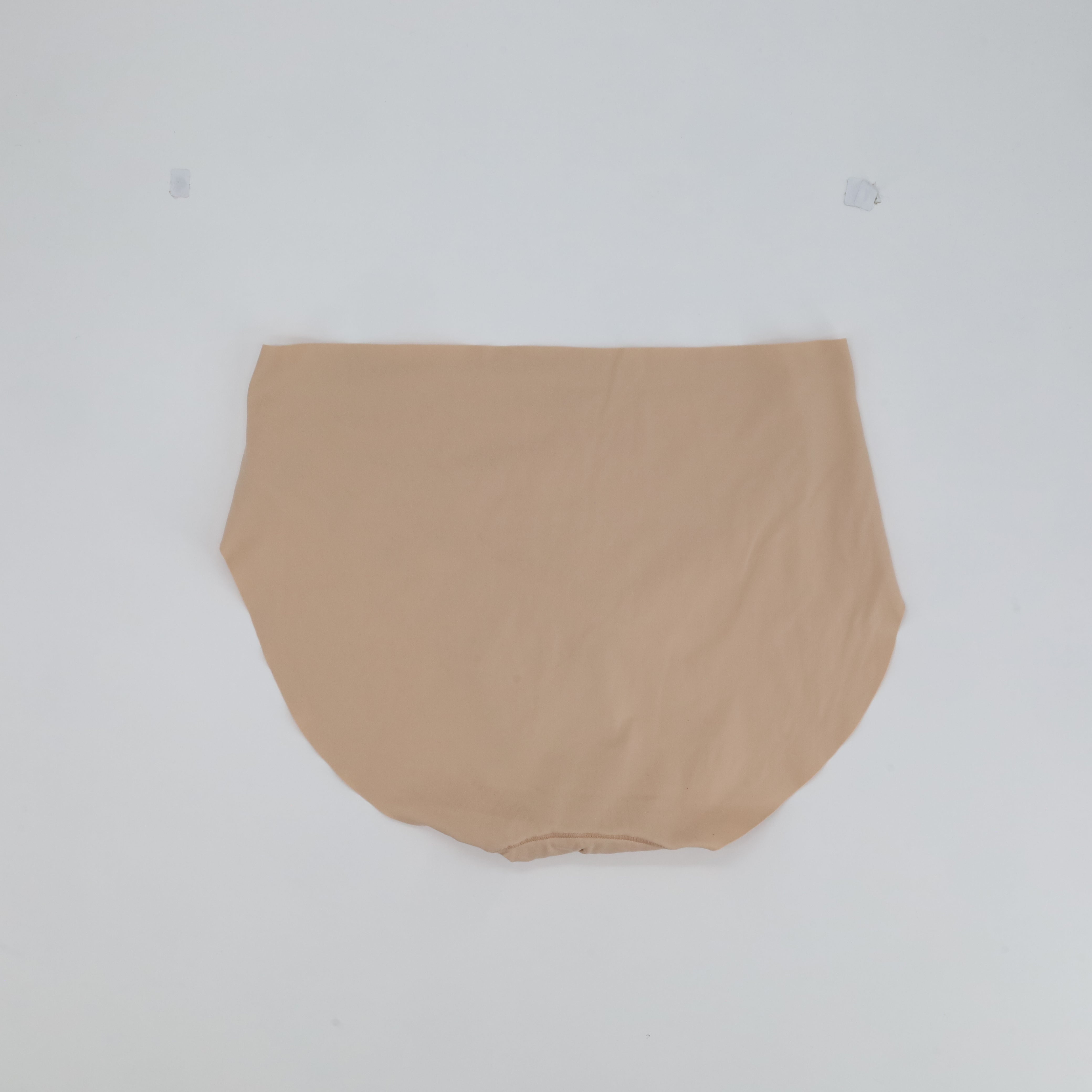 Culotte taille haute Queentex Beige