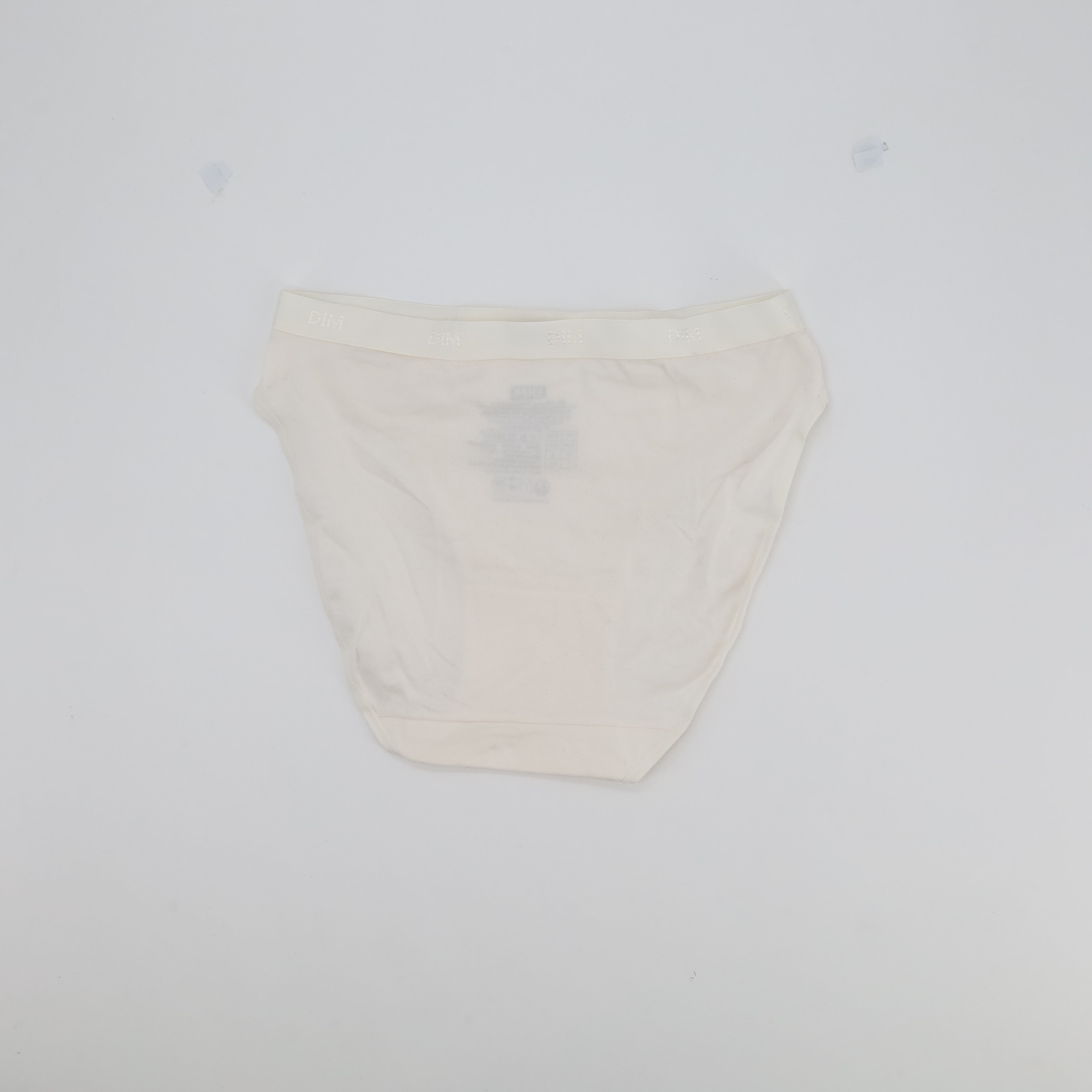 Culotte DIM Blanc