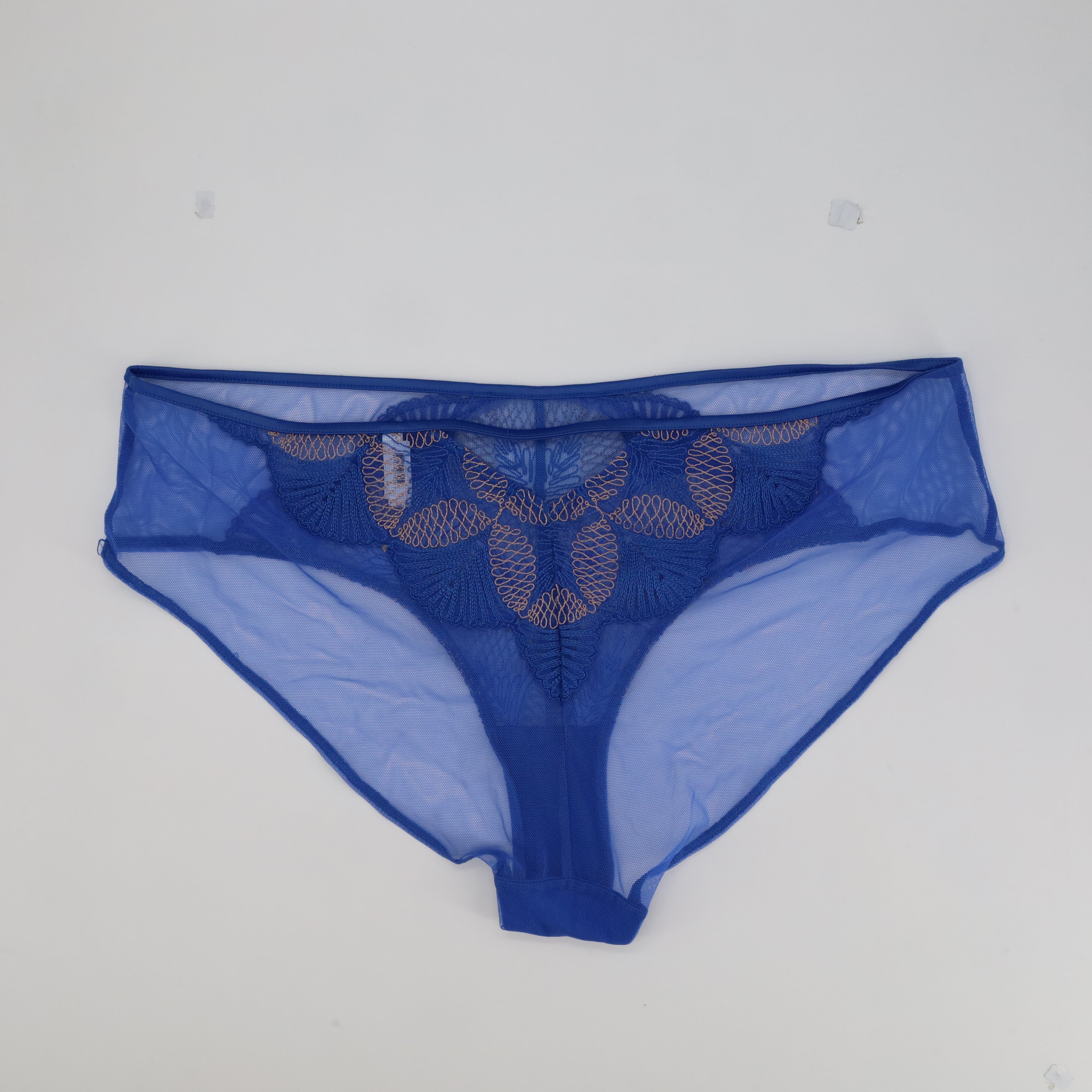 Culotte RougeGorge Bleu