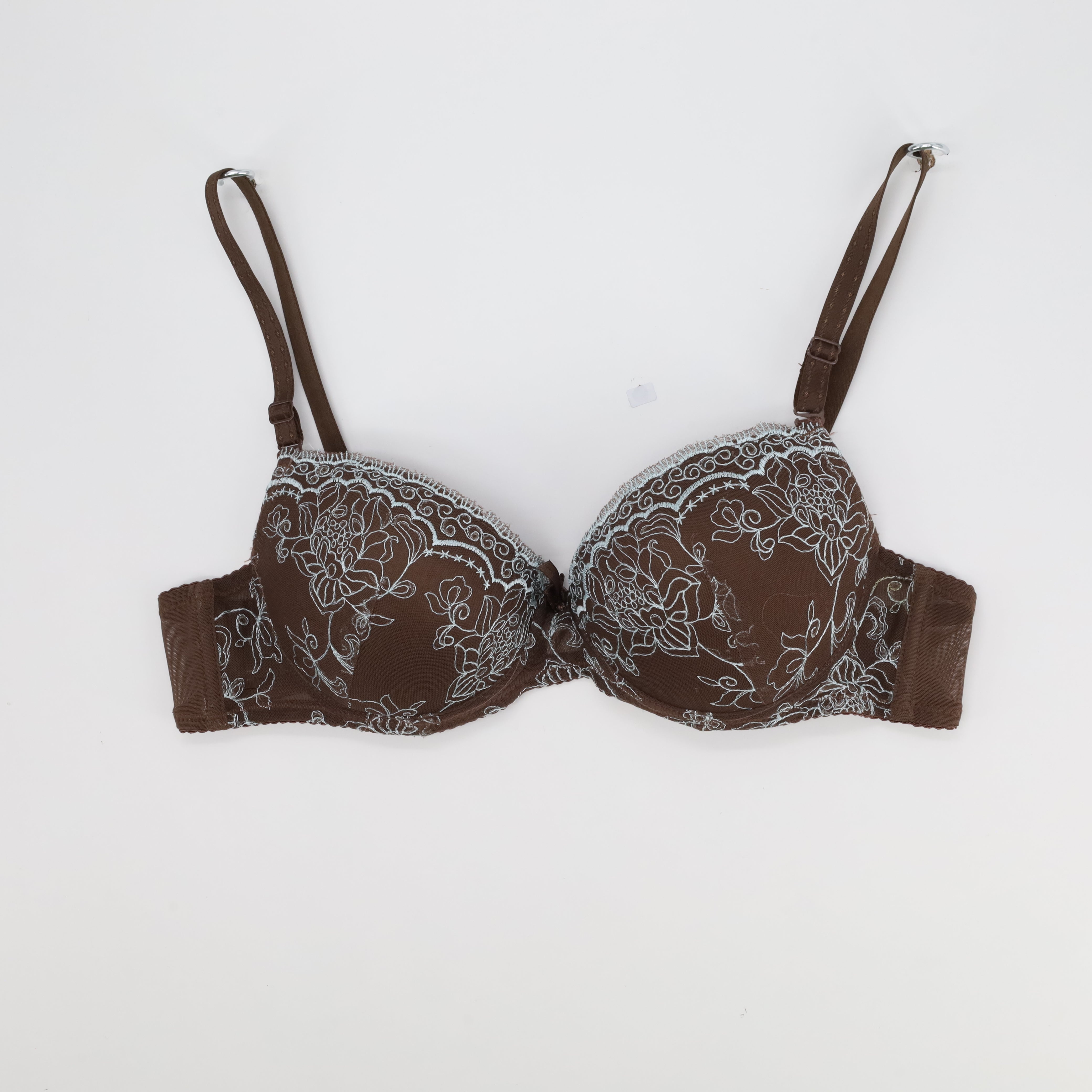 Soutien-gorge Voluty Lingerie Marron