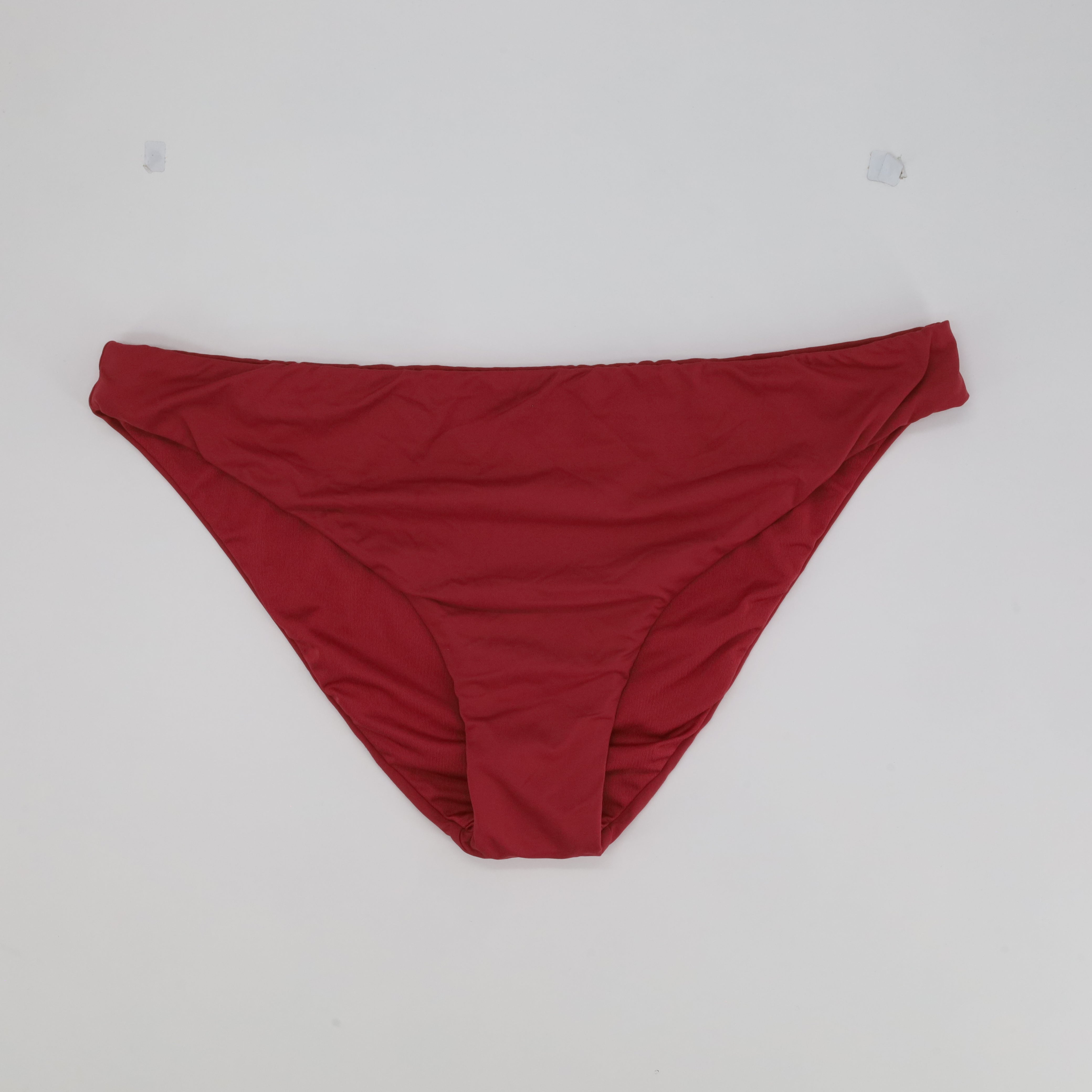 Bas de maillot Calzedonia Rouge