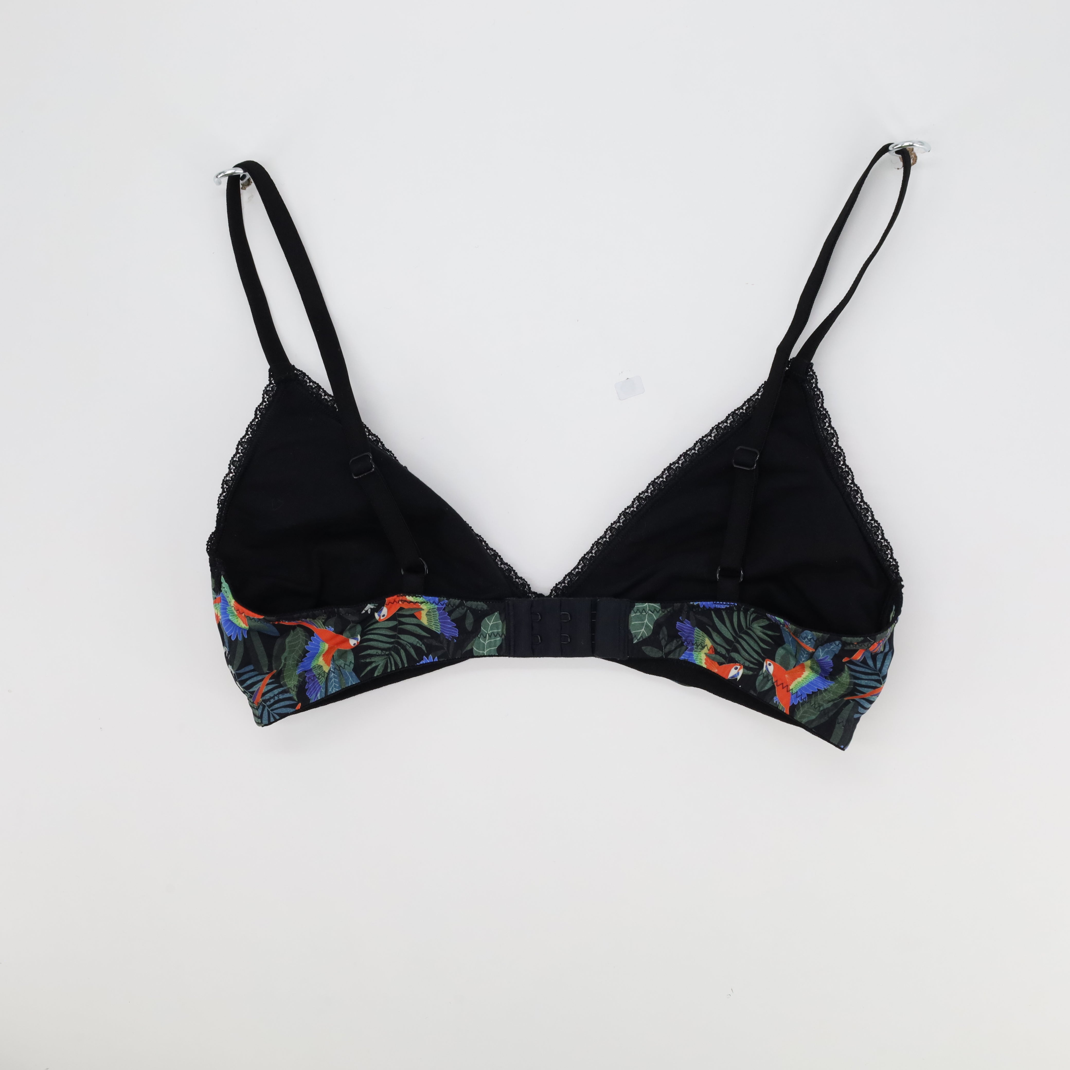 Soutien-gorge Period. Noir