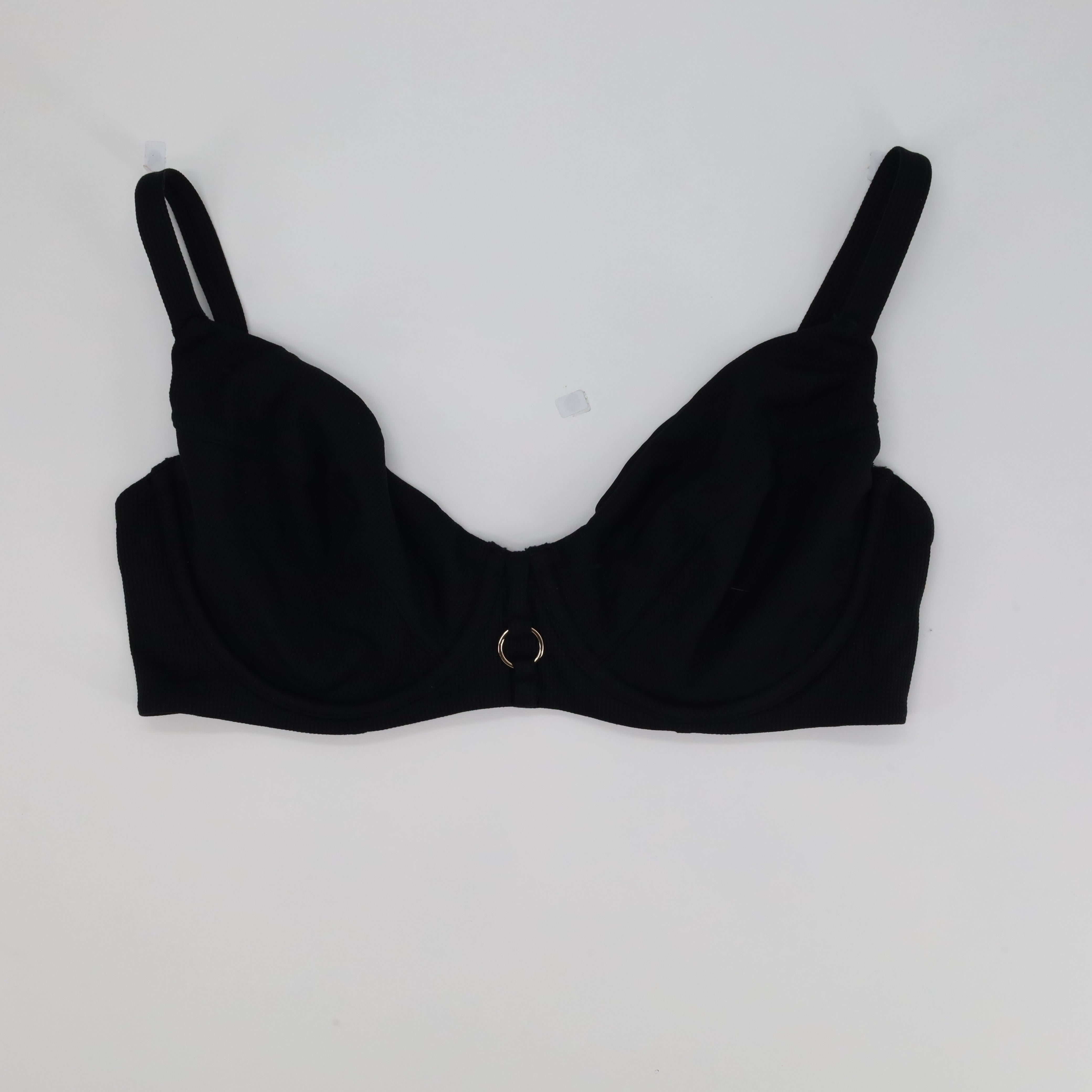 Haut de maillot RougeGorge Noir