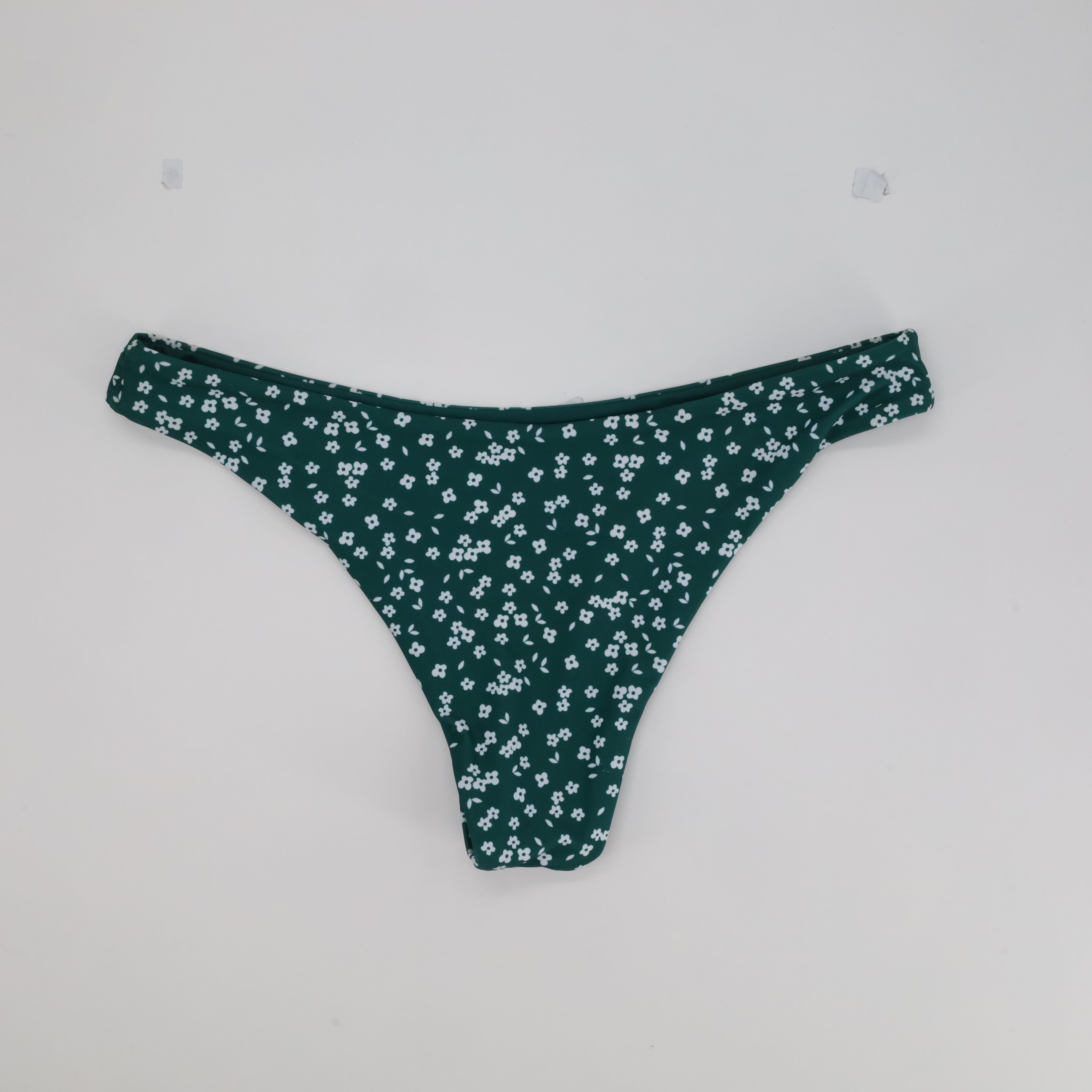 Bas de maillot Vert