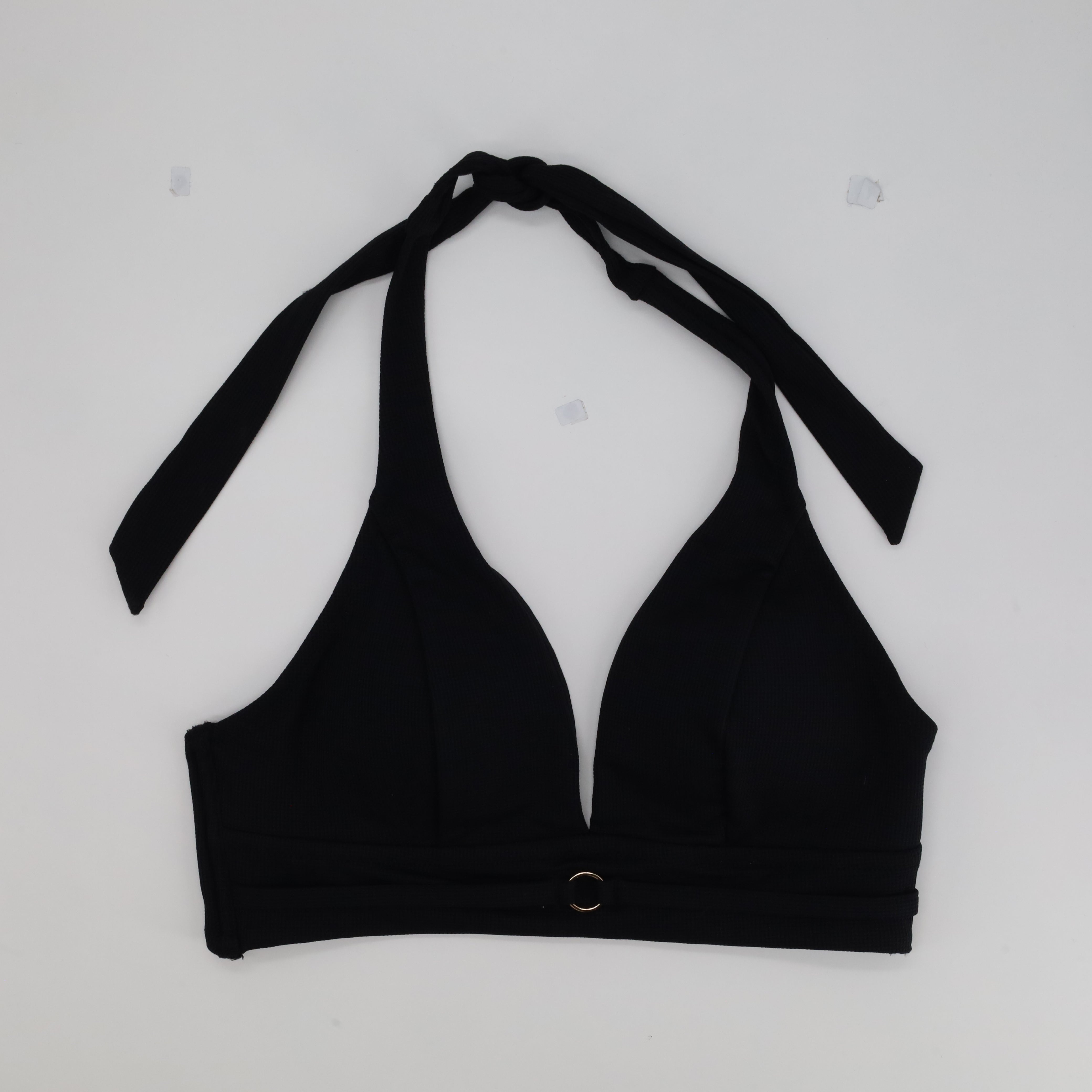 Haut de maillot RougeGorge Noir