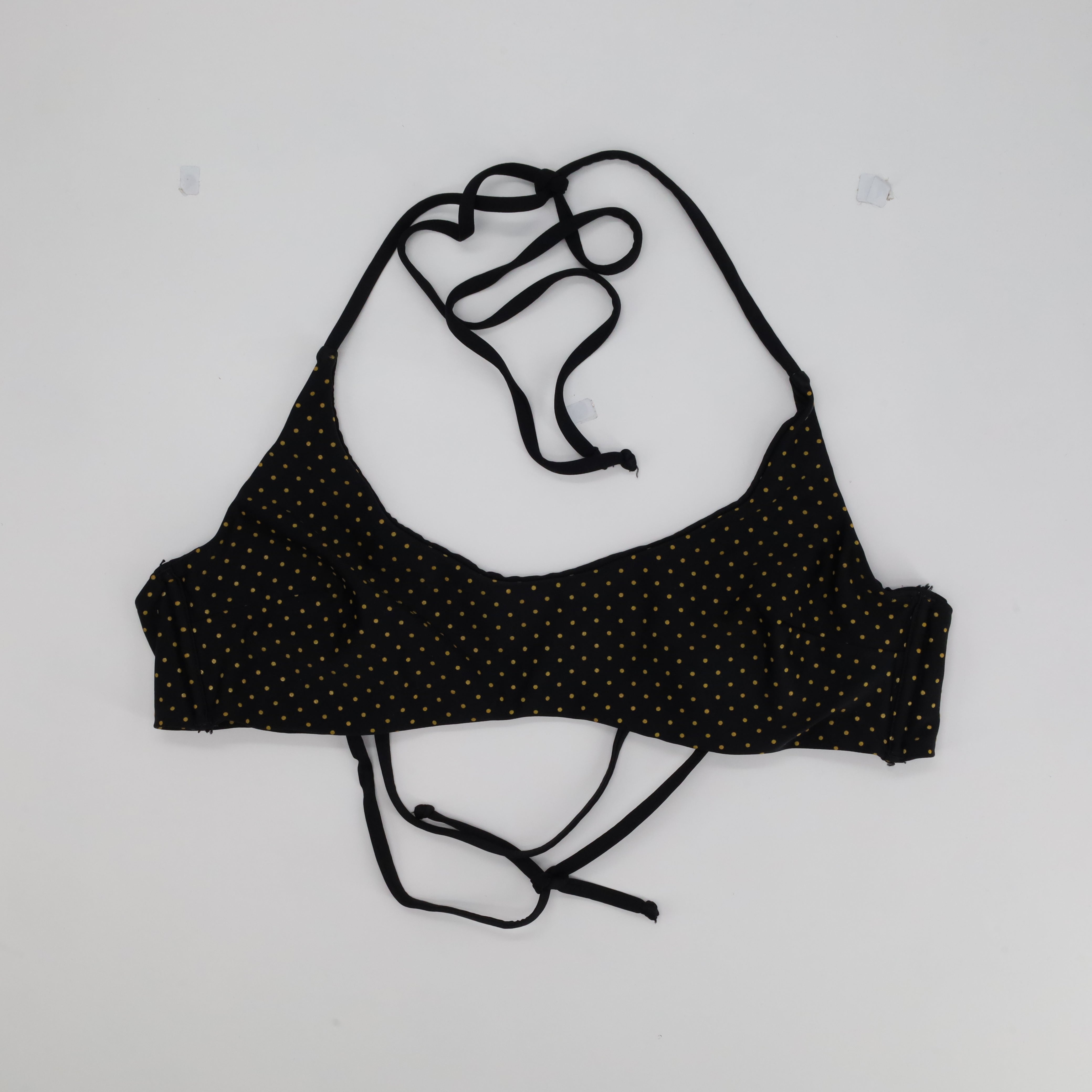 Haut de maillot Noir