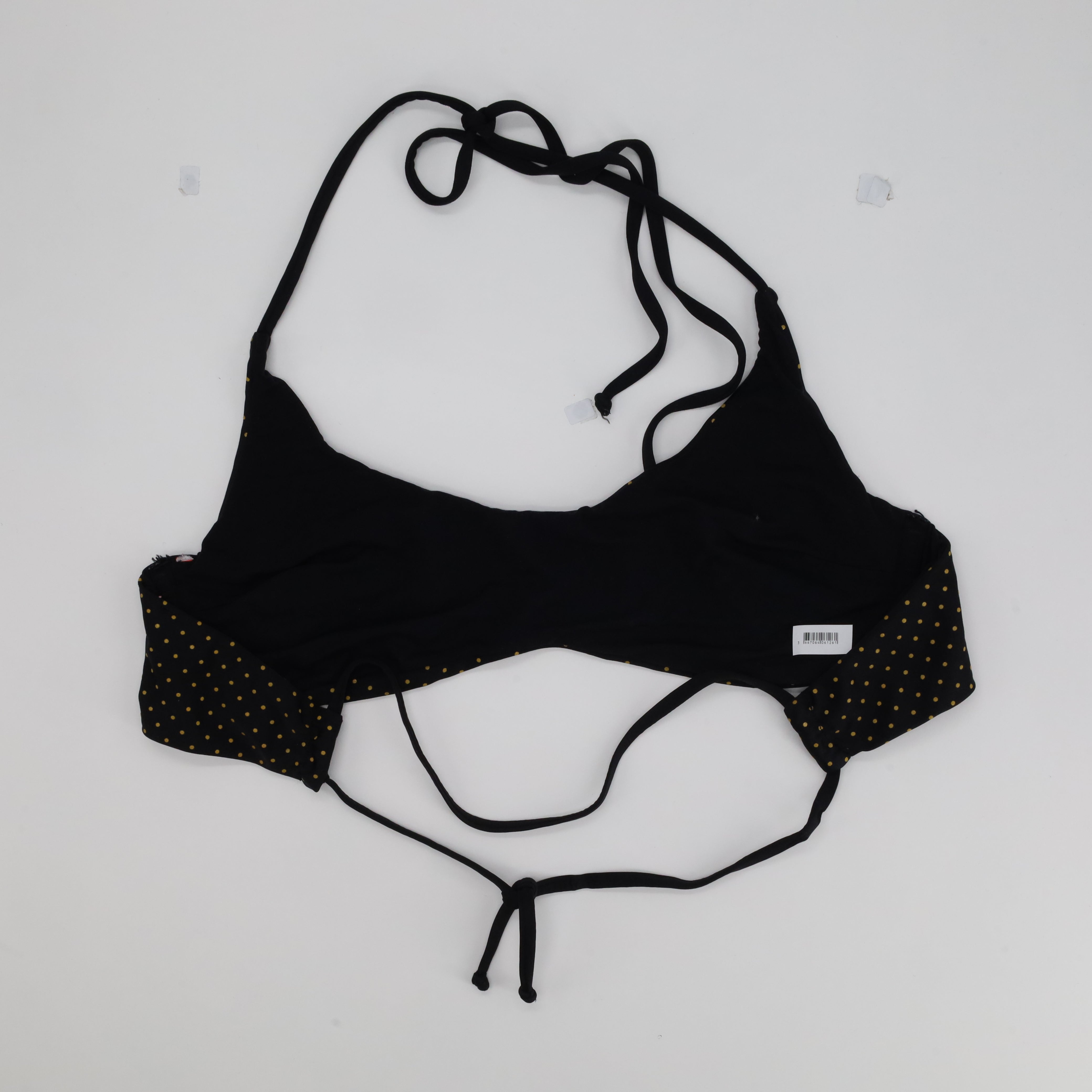 Haut de maillot Noir