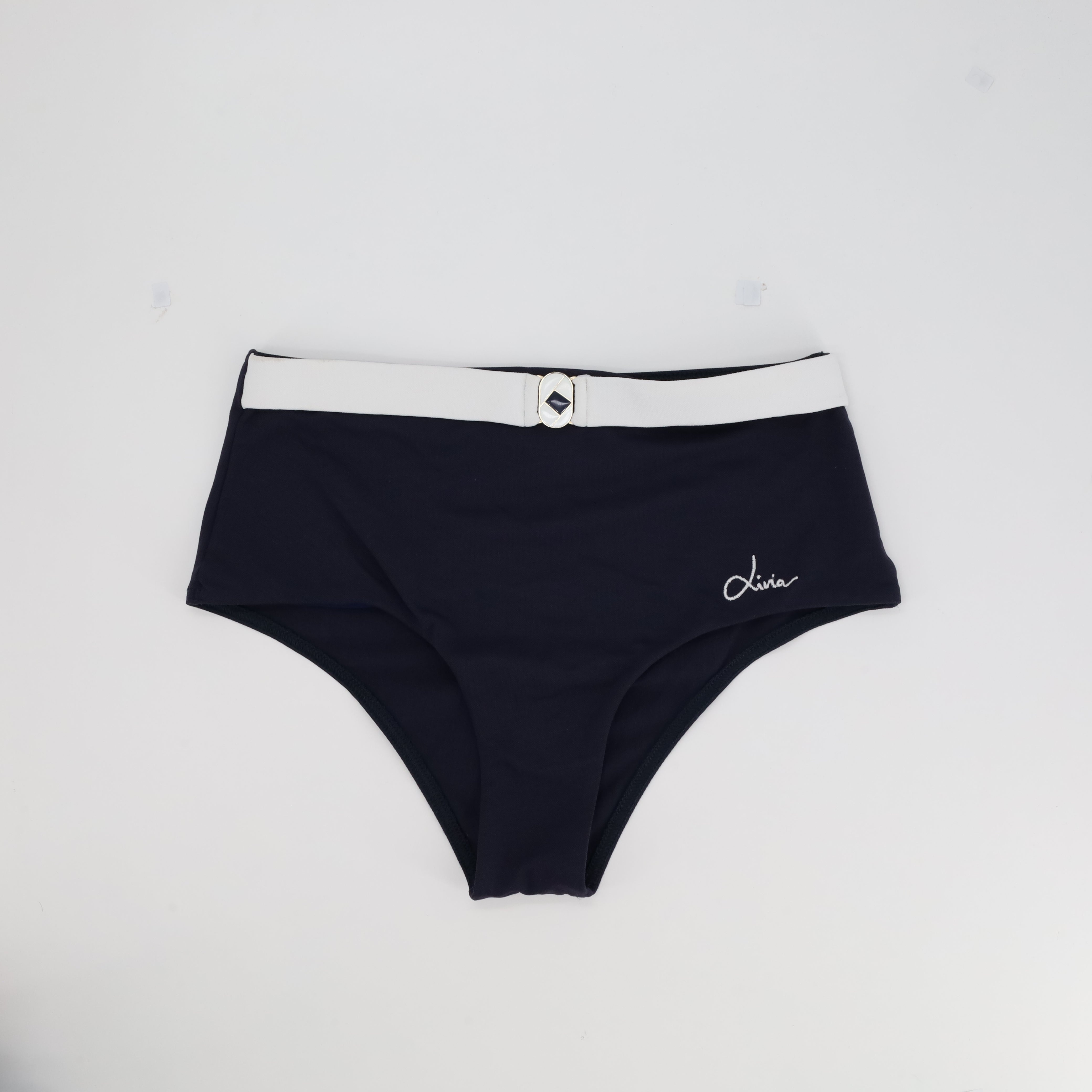 Bas de maillot Livia Bleu