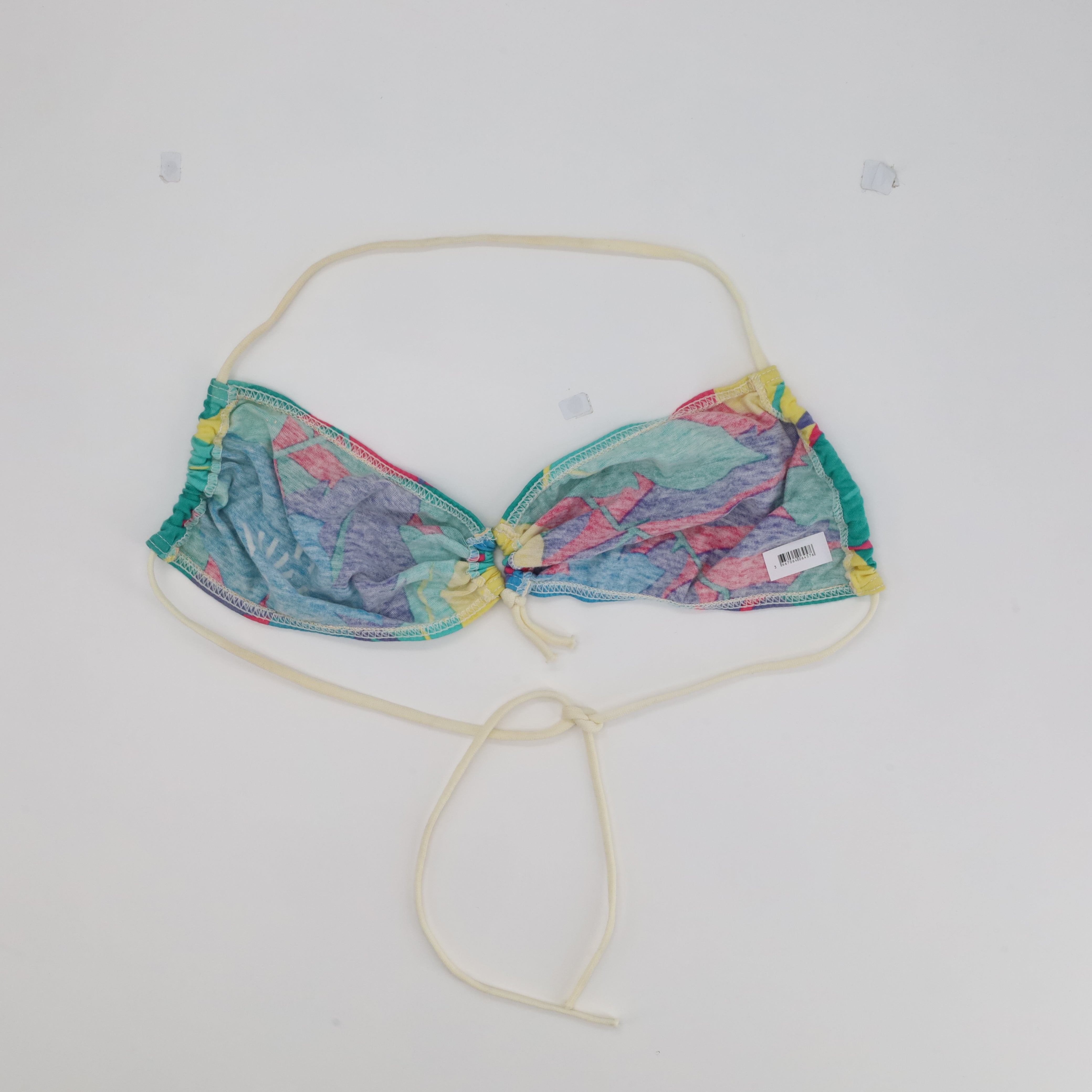 Haut de maillot Bleu