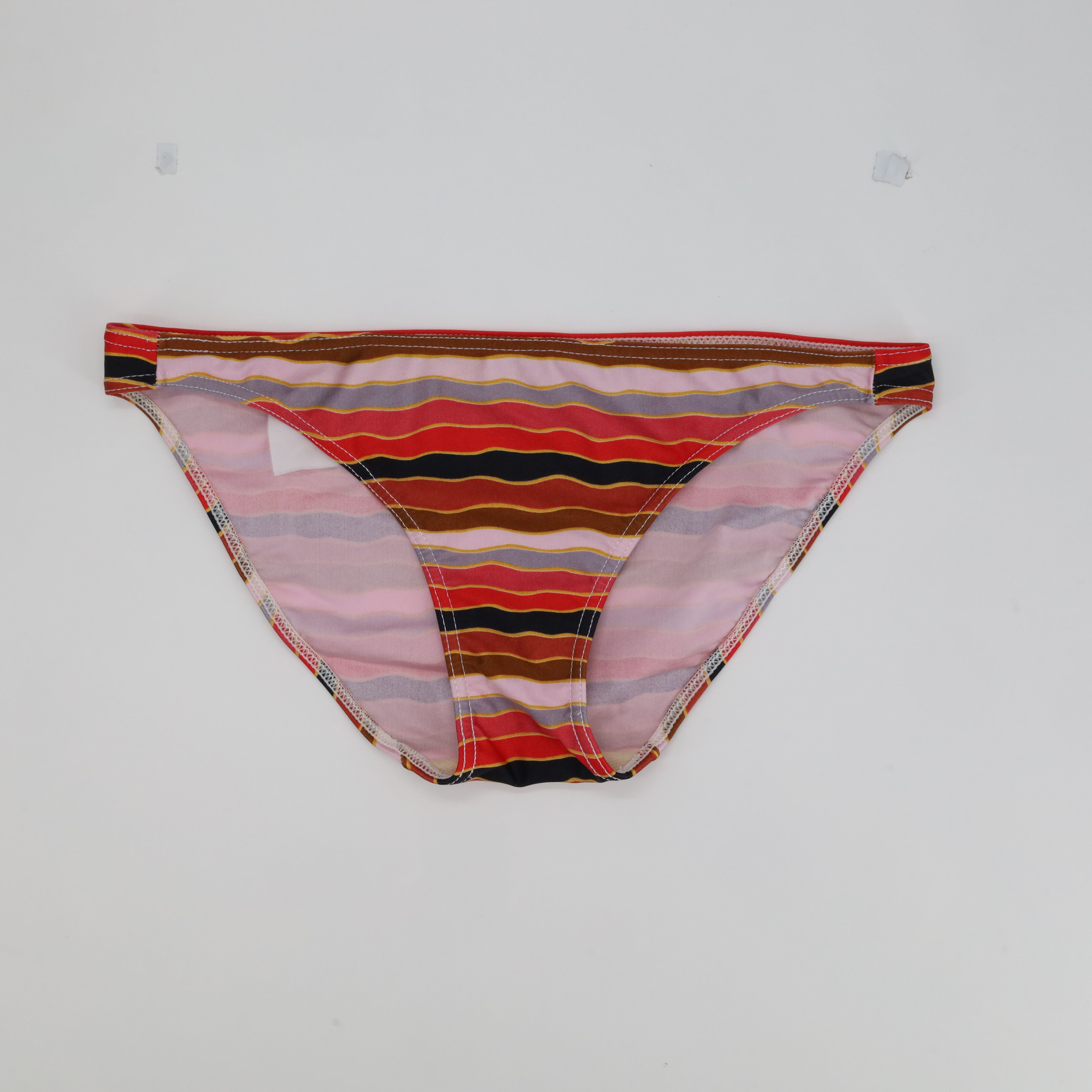 Bas de maillot Rouge