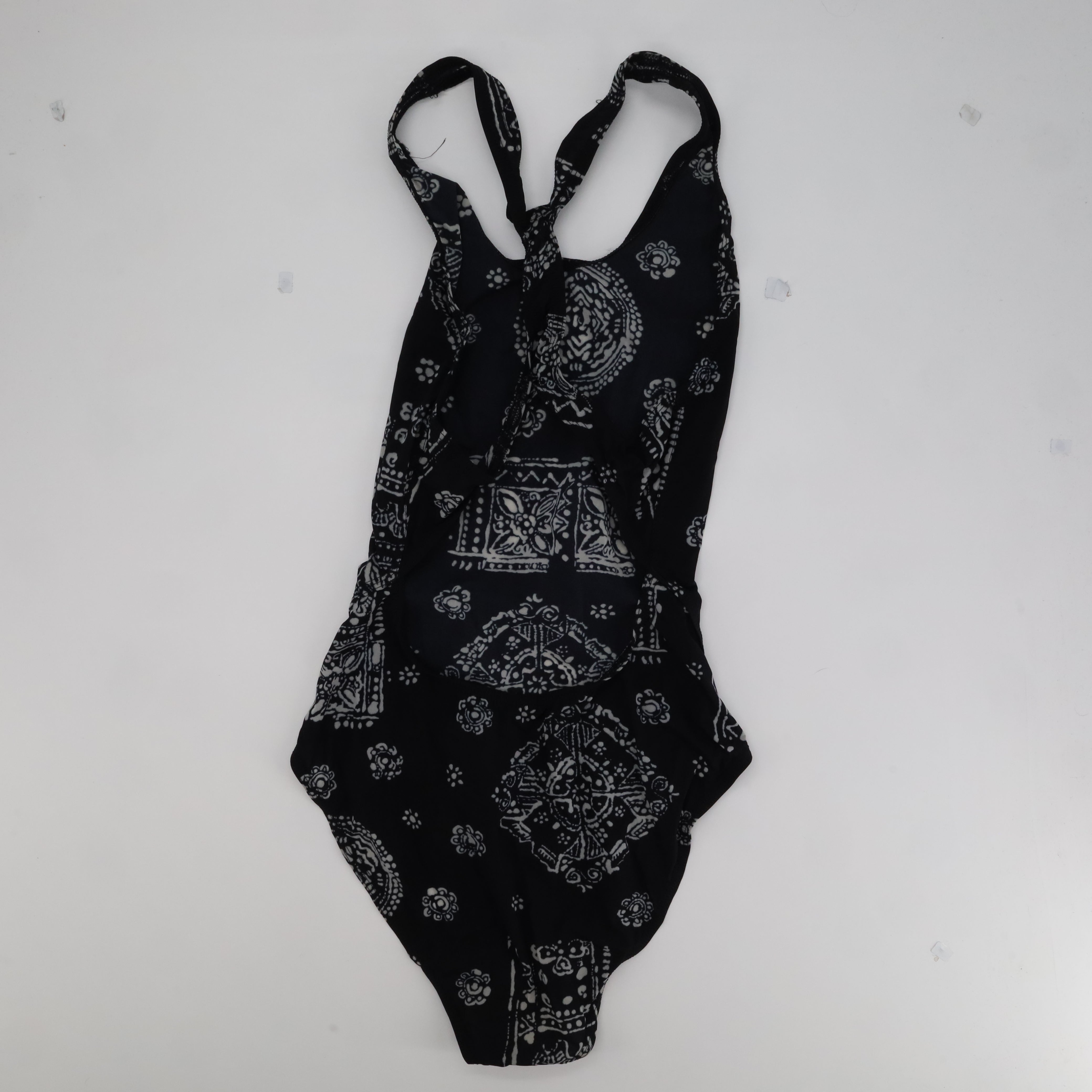 Maillot 1 pièce Arena Noir