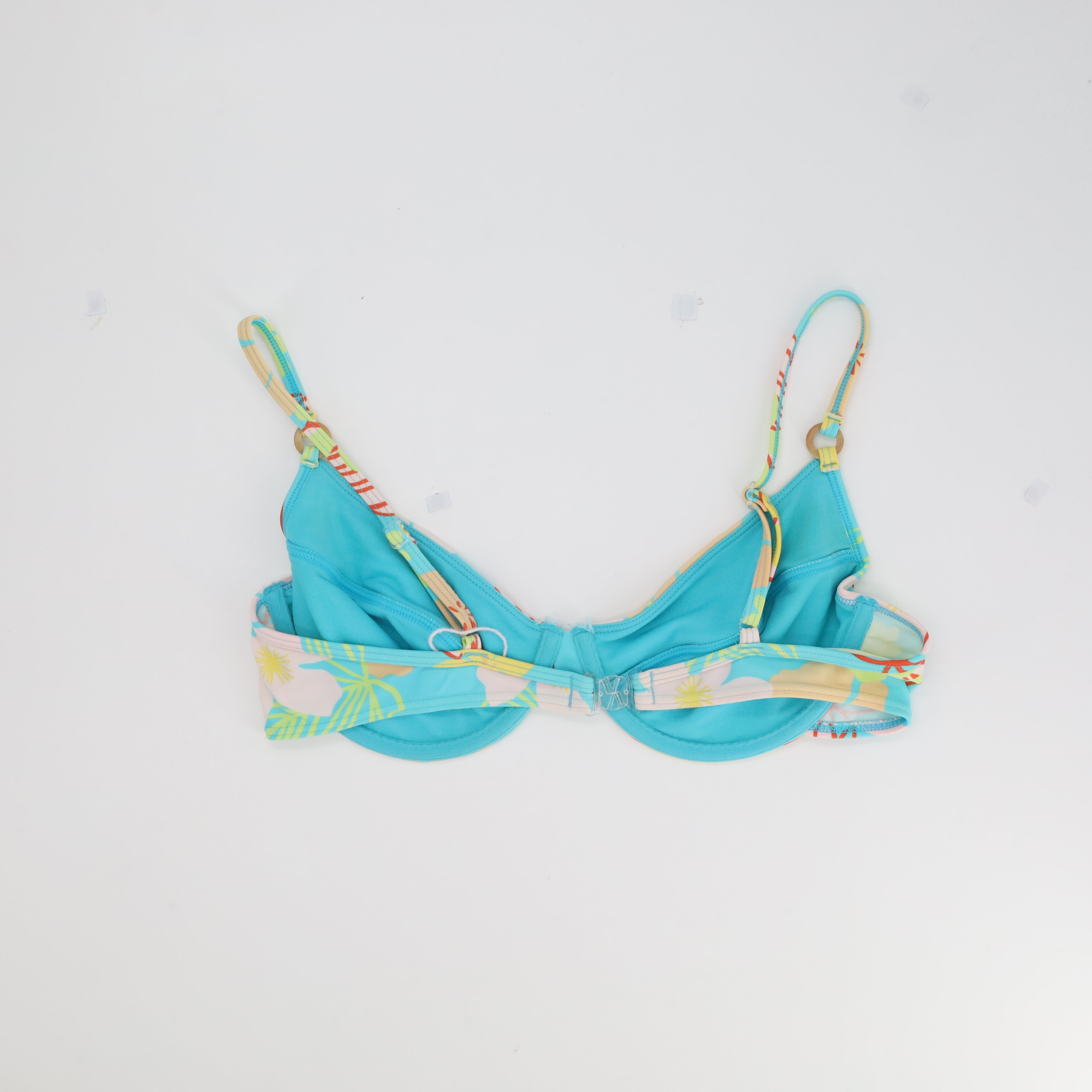 Haut de maillot ETAM Bleu