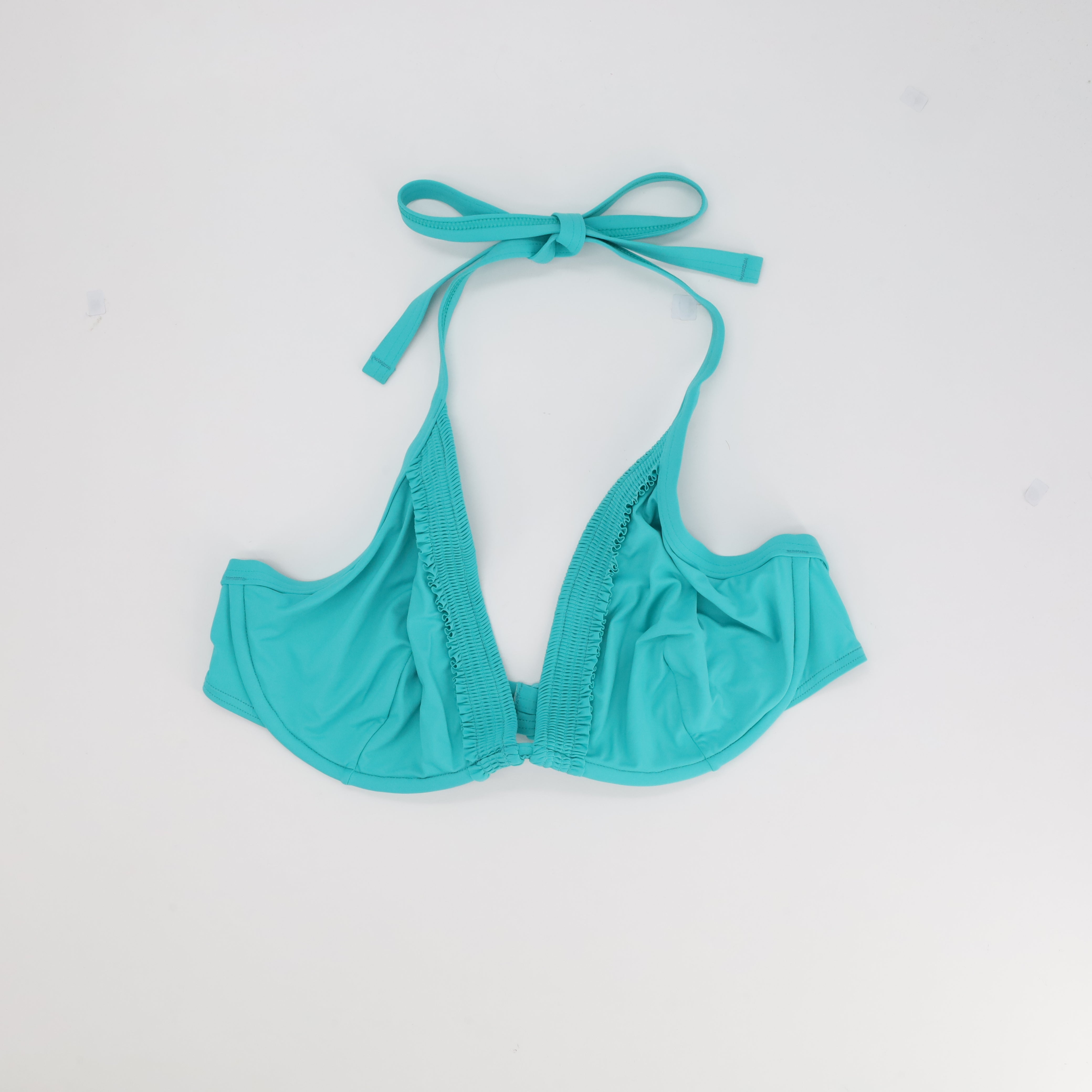 Haut de maillot Bleu