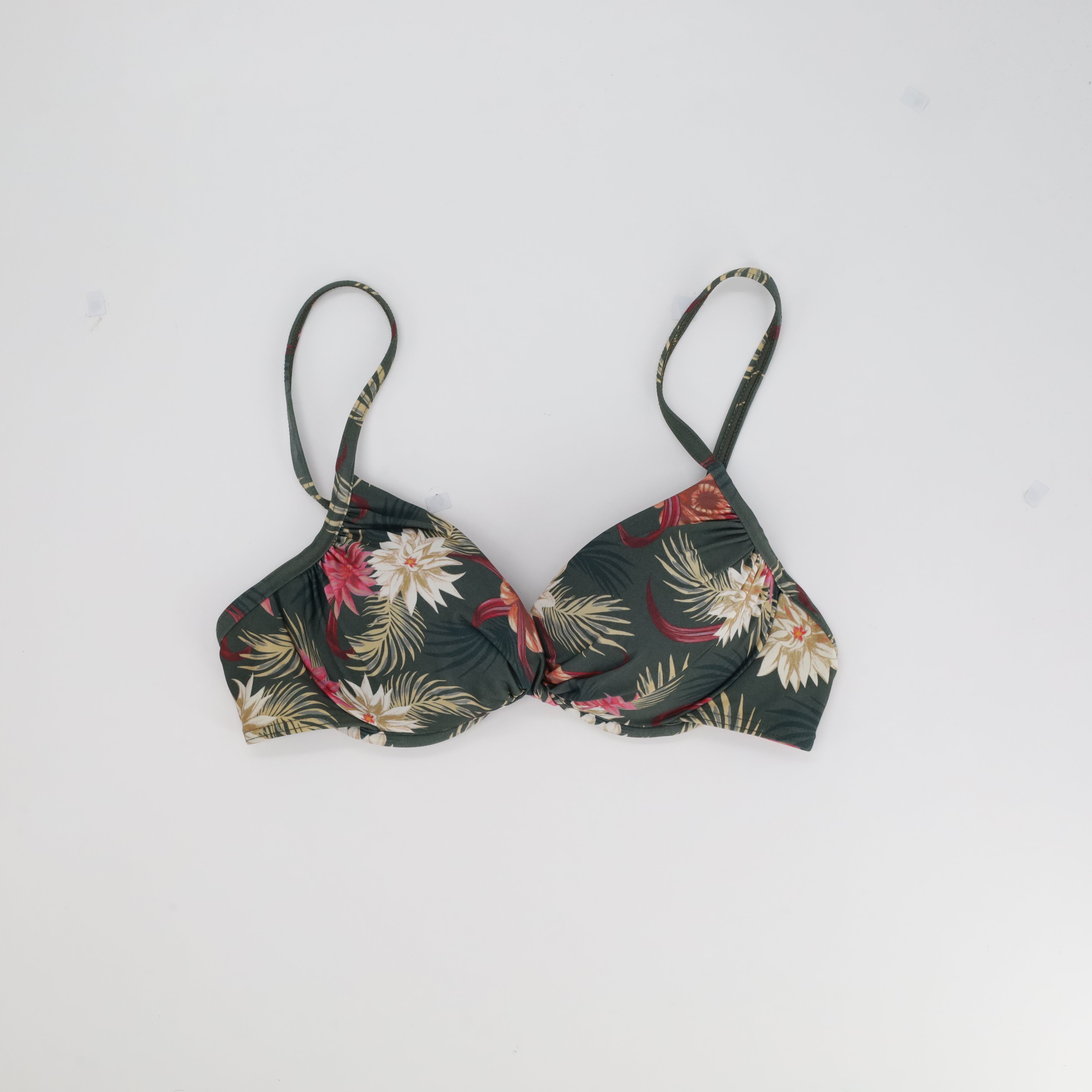 Haut de maillot Livia Vert