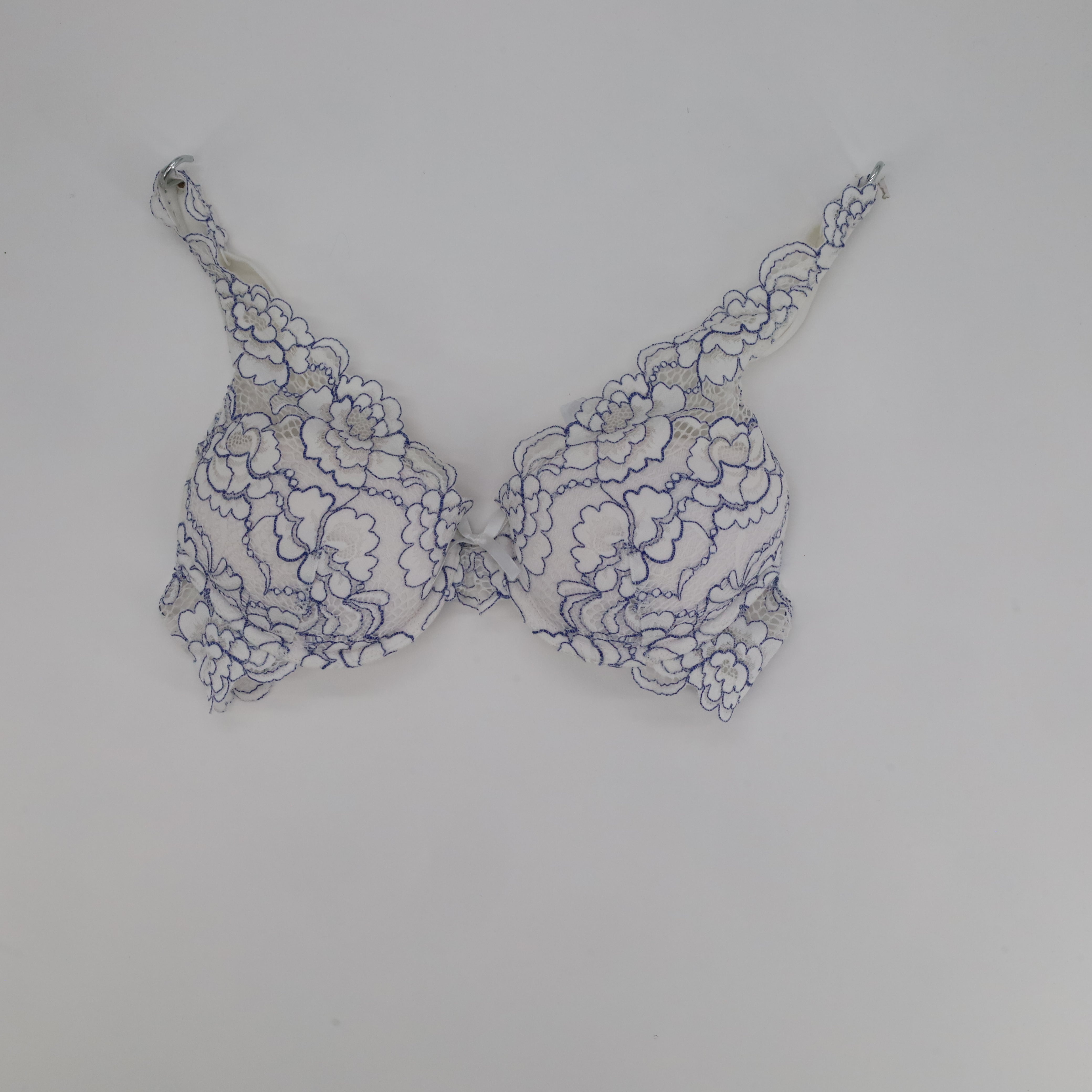 Soutien-gorge RougeGorge Blanc
