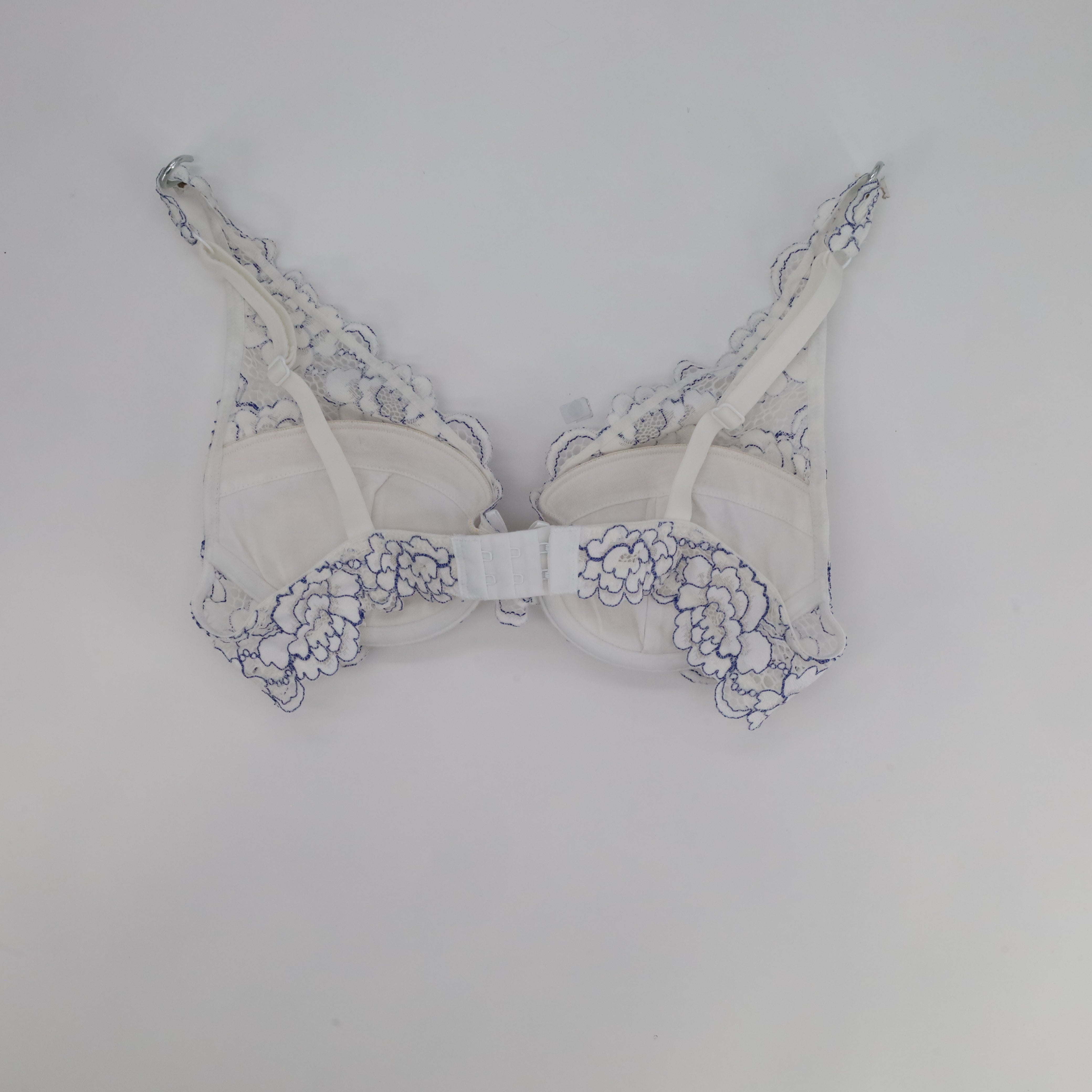 Soutien-gorge RougeGorge Blanc