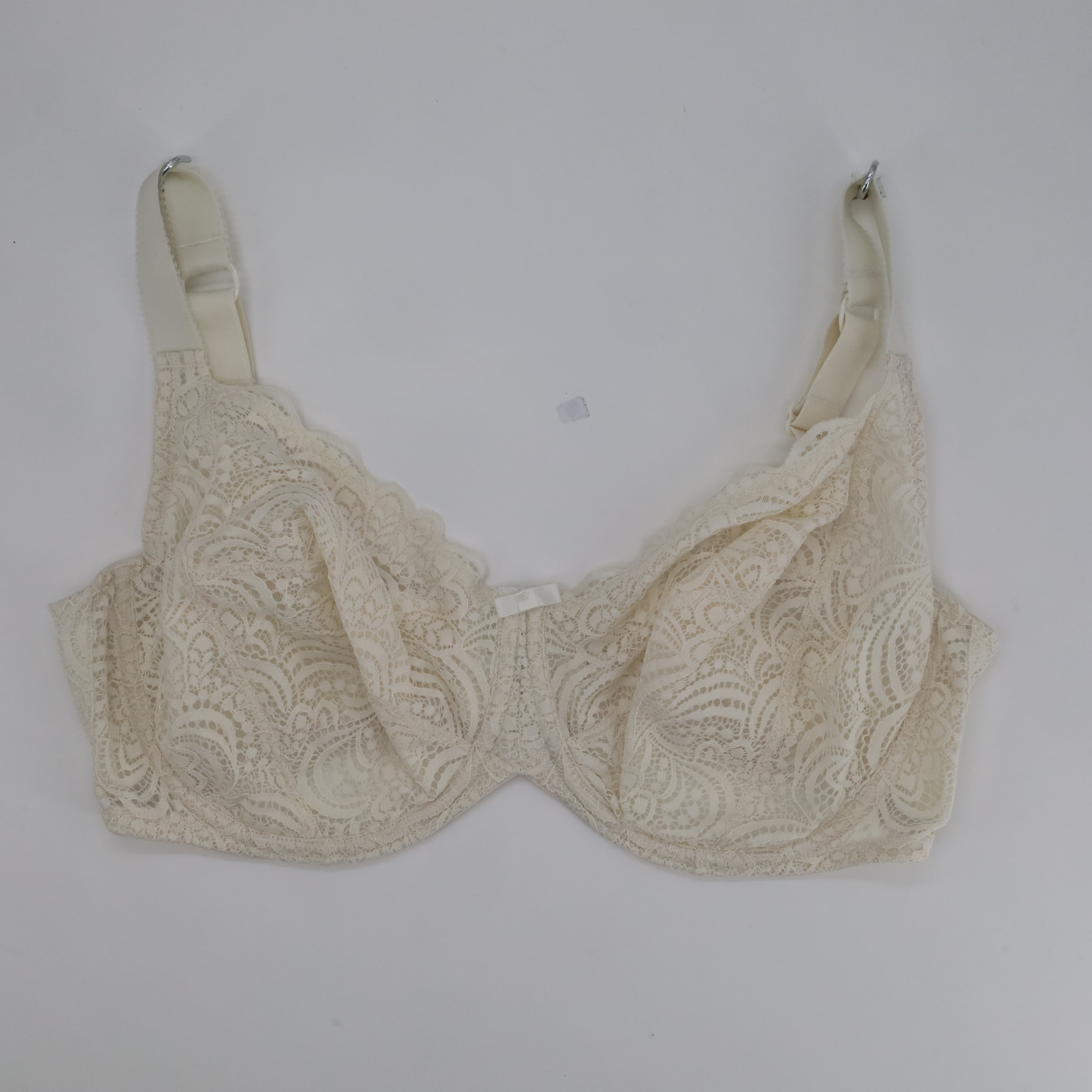 Soutien-gorge RougeGorge Blanc