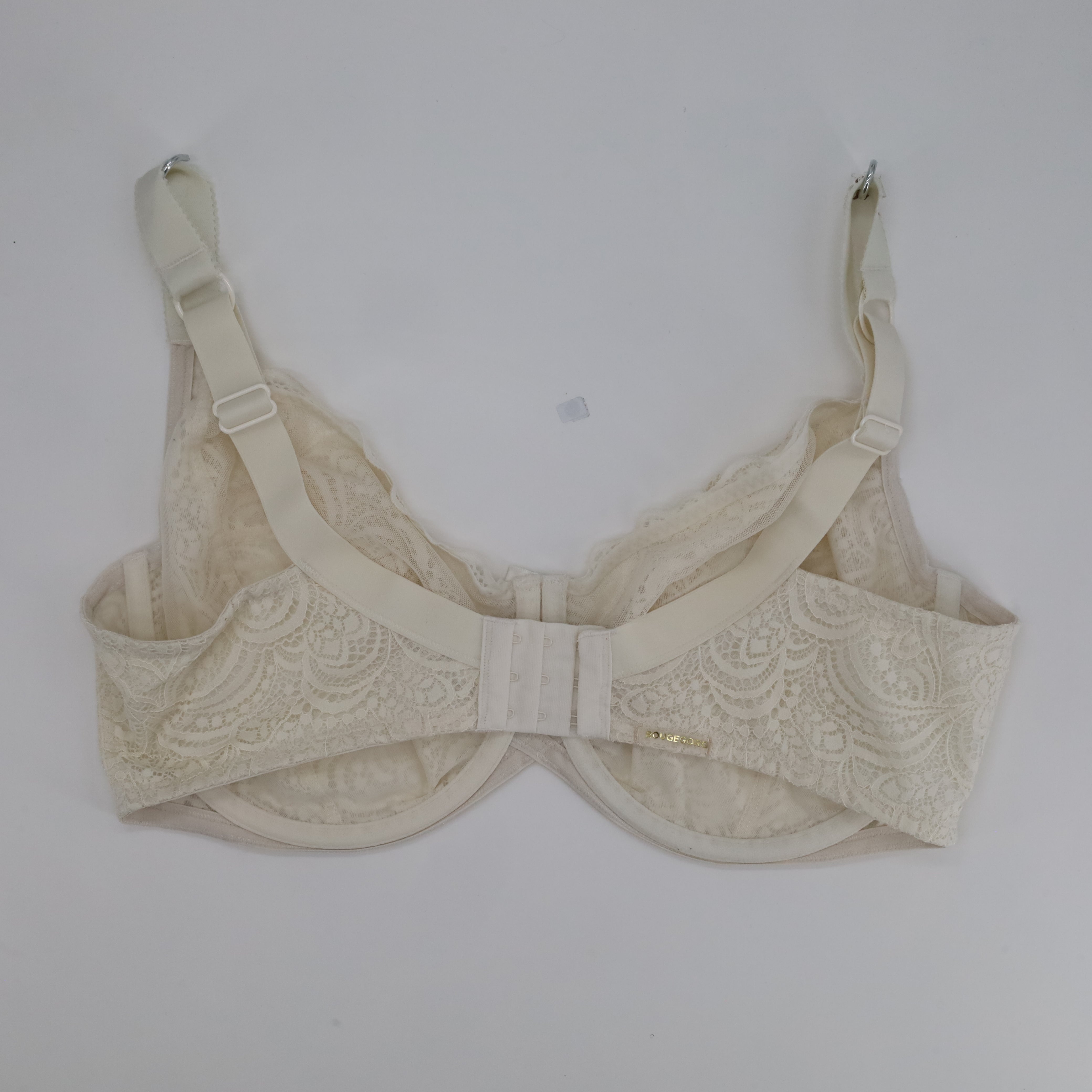 Soutien-gorge RougeGorge Blanc