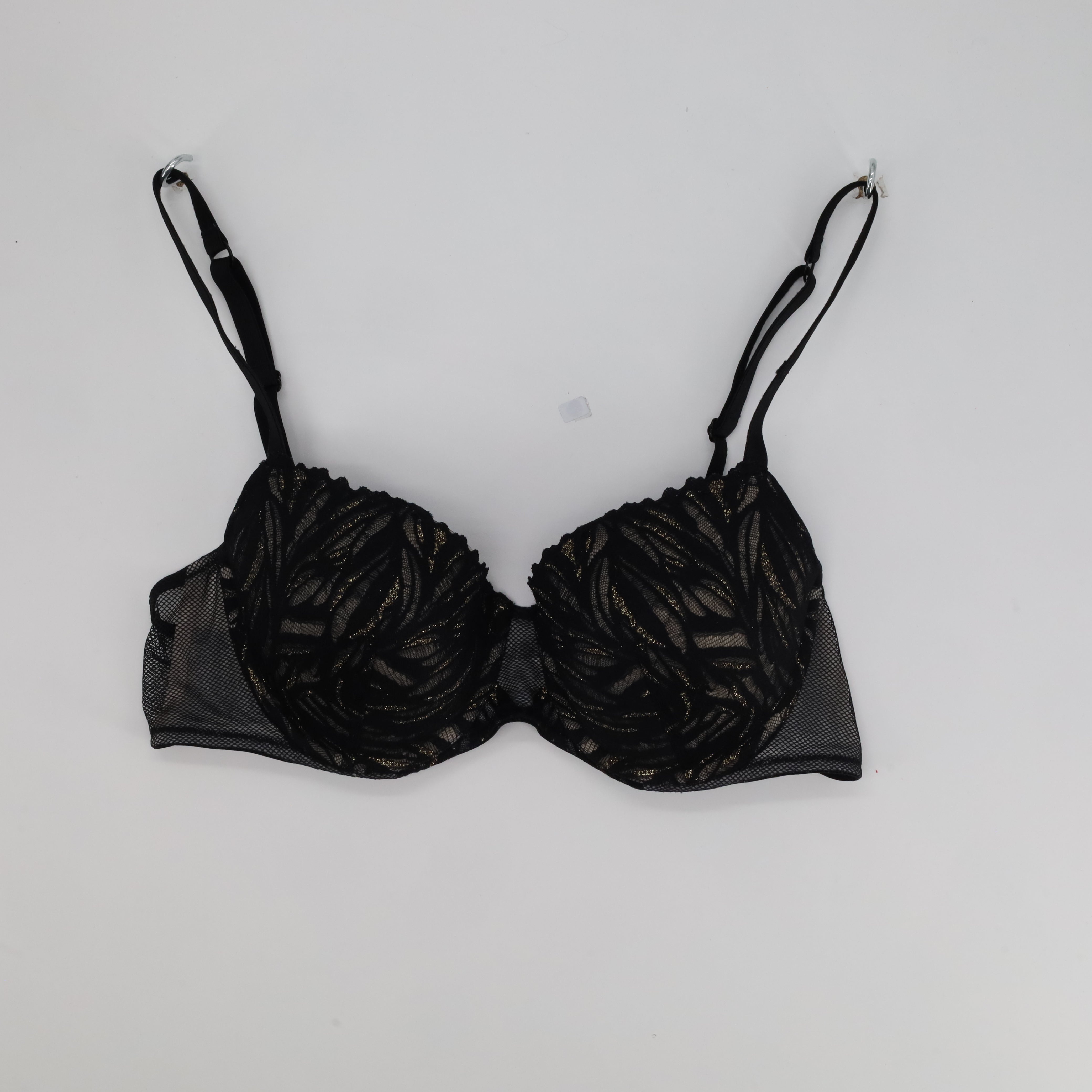 Soutien-gorge RougeGorge Noir