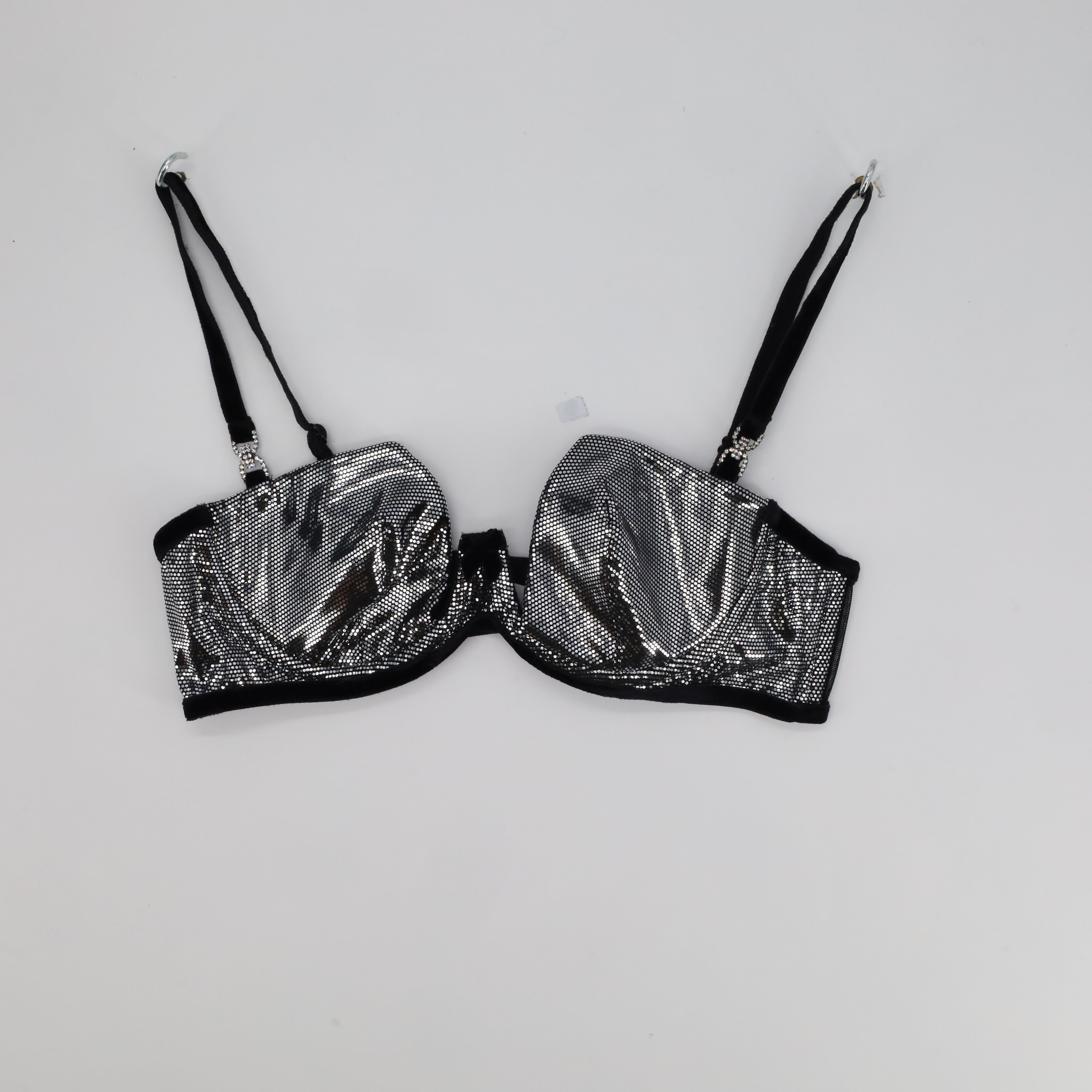 Soutien-gorge sexy Folies By Reanaud Noir