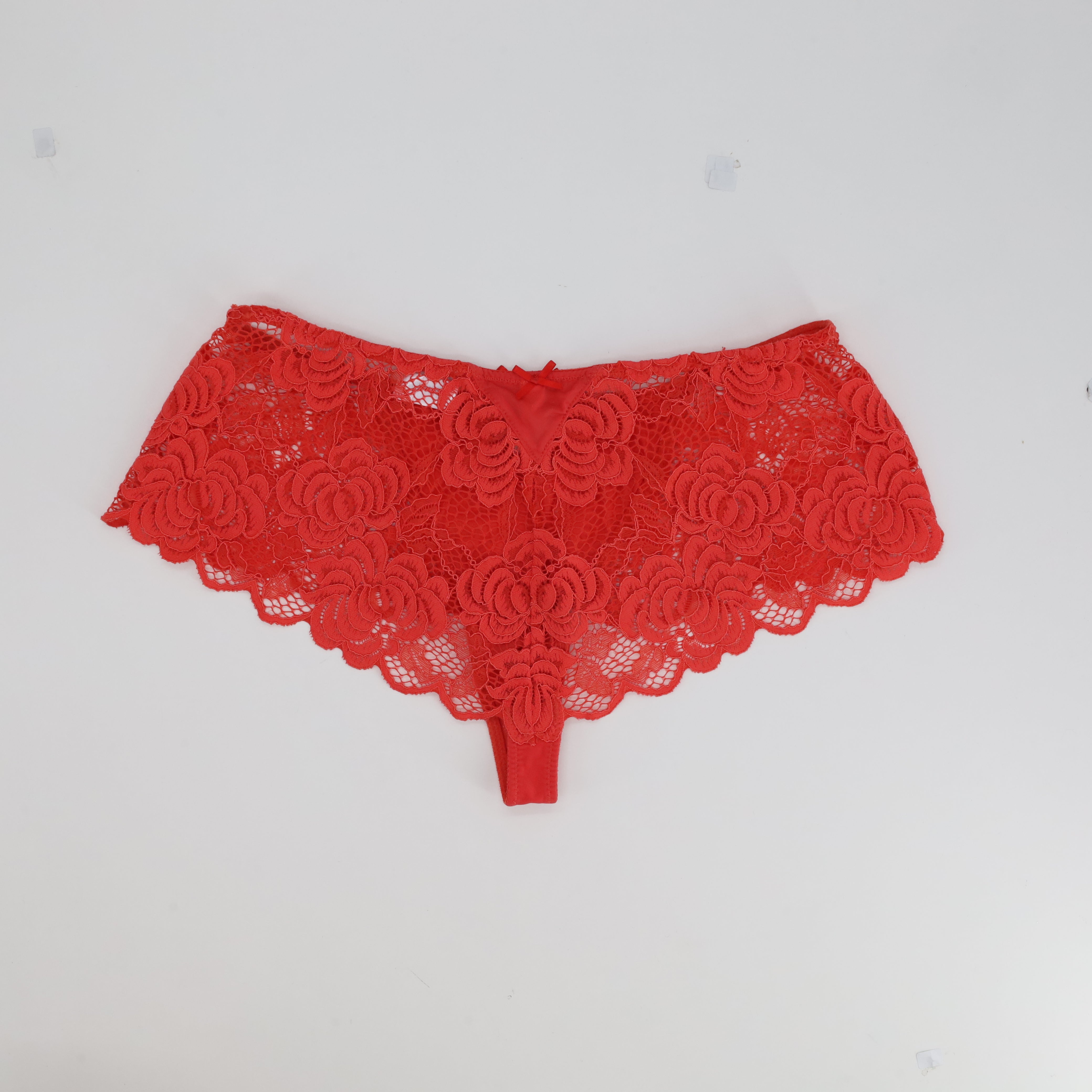 Shorty RougeGorge Corail