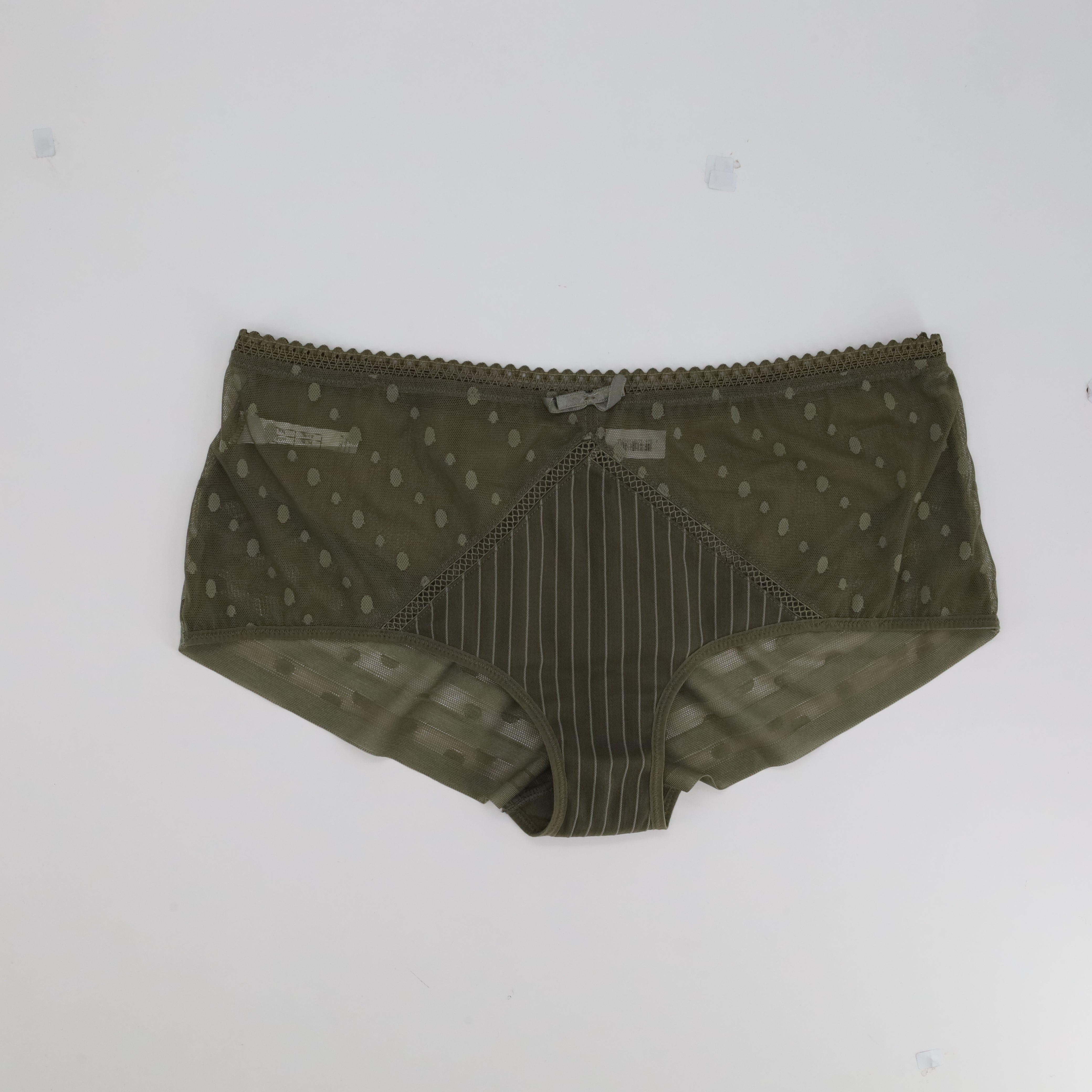 Shorty Billet doux Vert