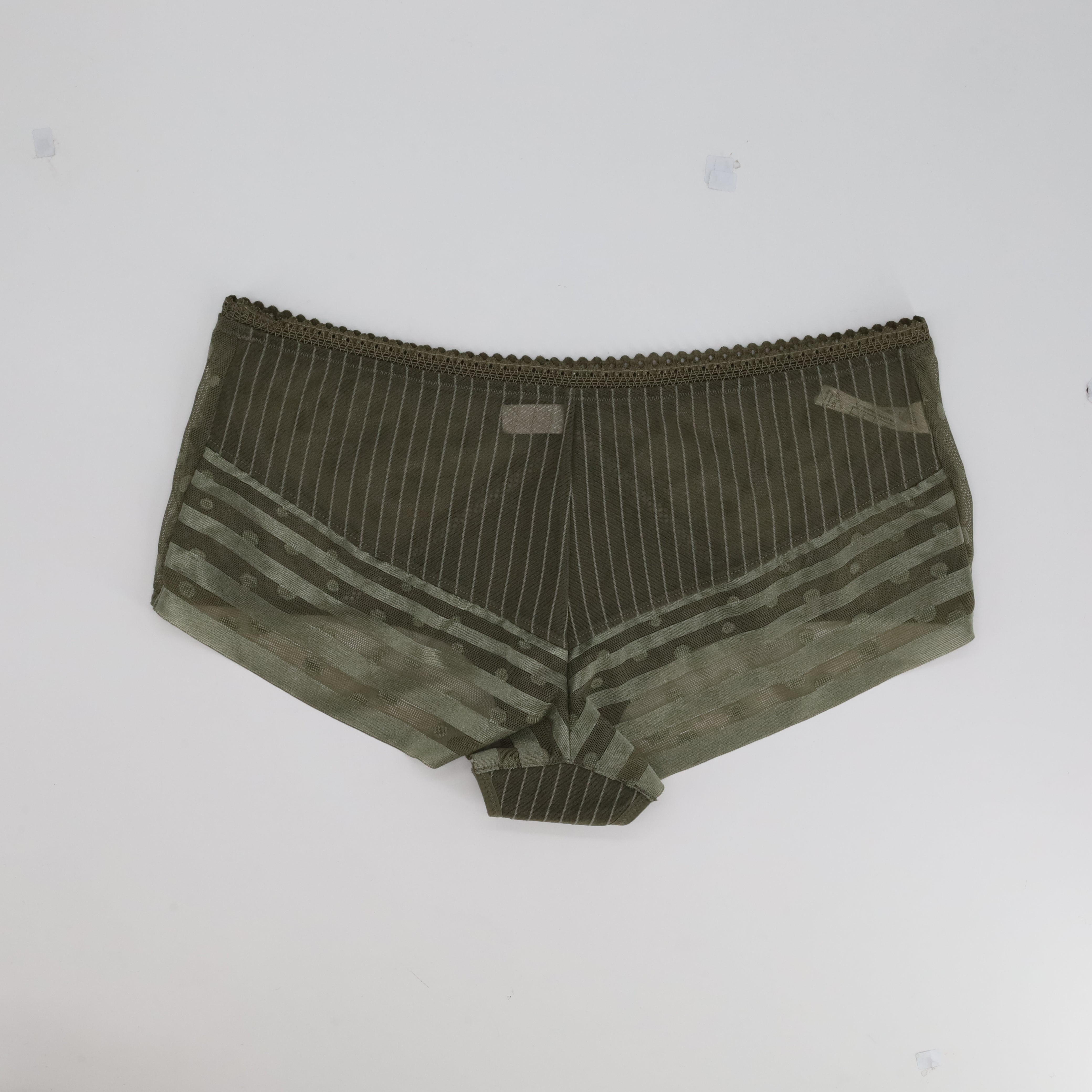 Shorty Billet doux Vert