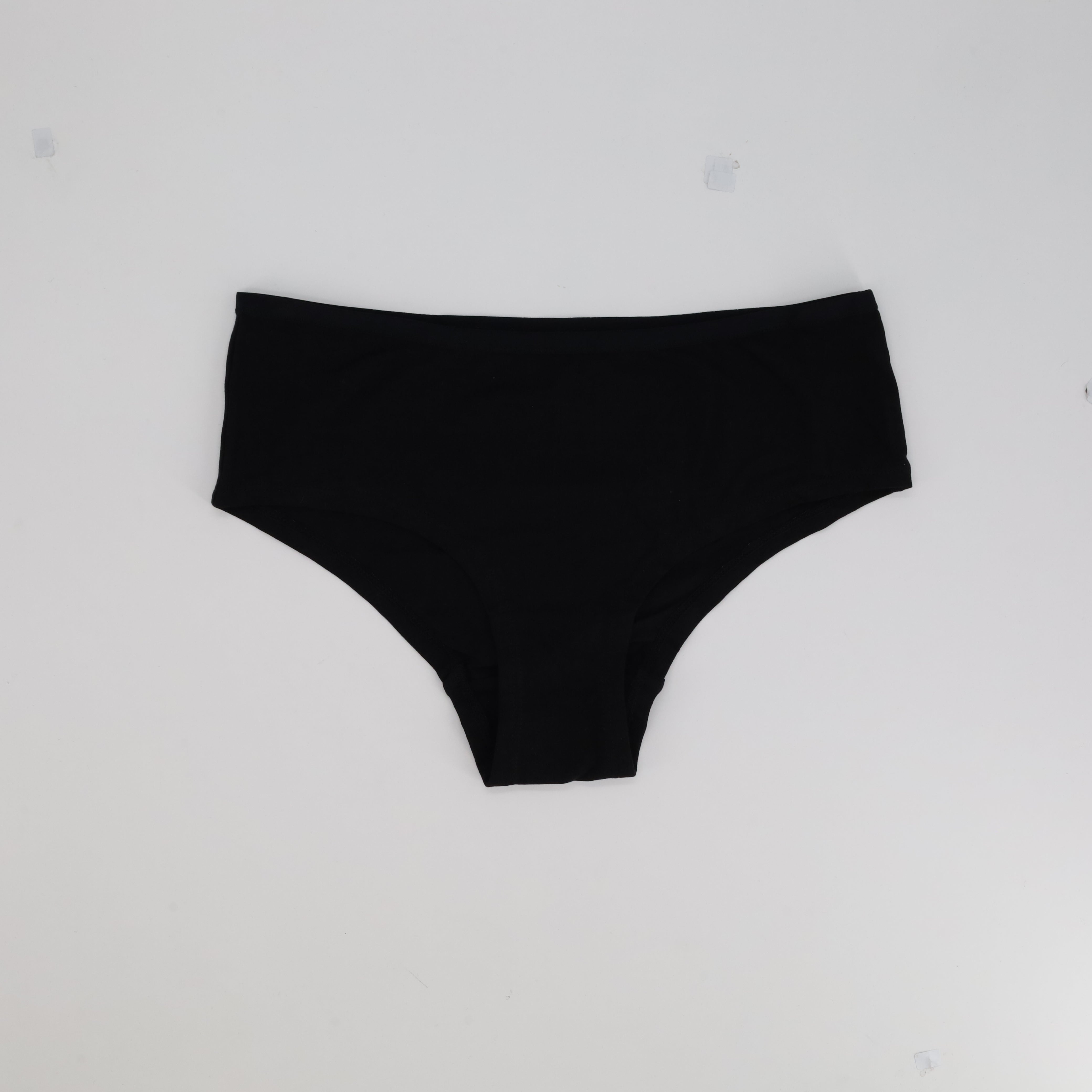 Culotte RougeGorge Noir