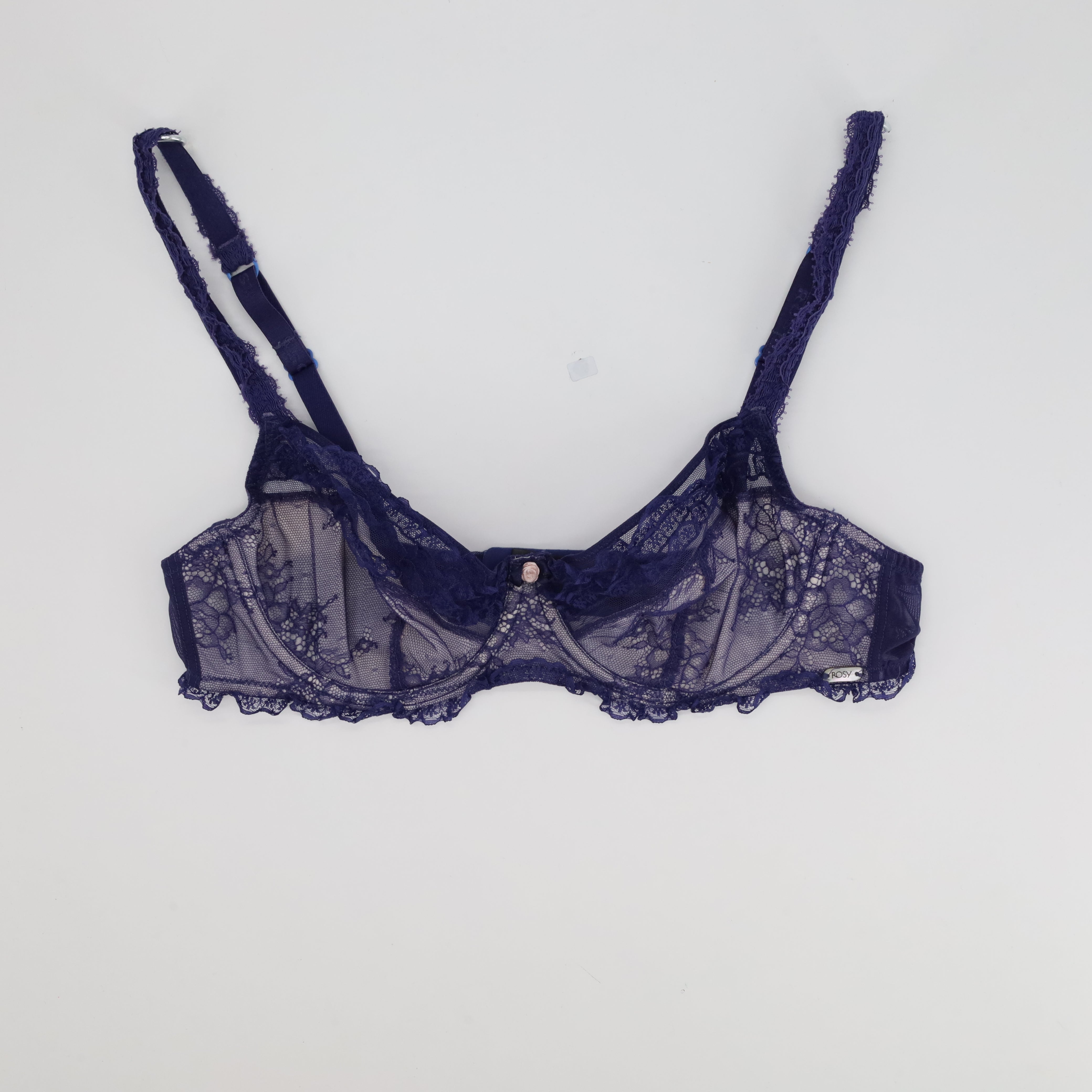 Soutien-gorge Rosy Bleu