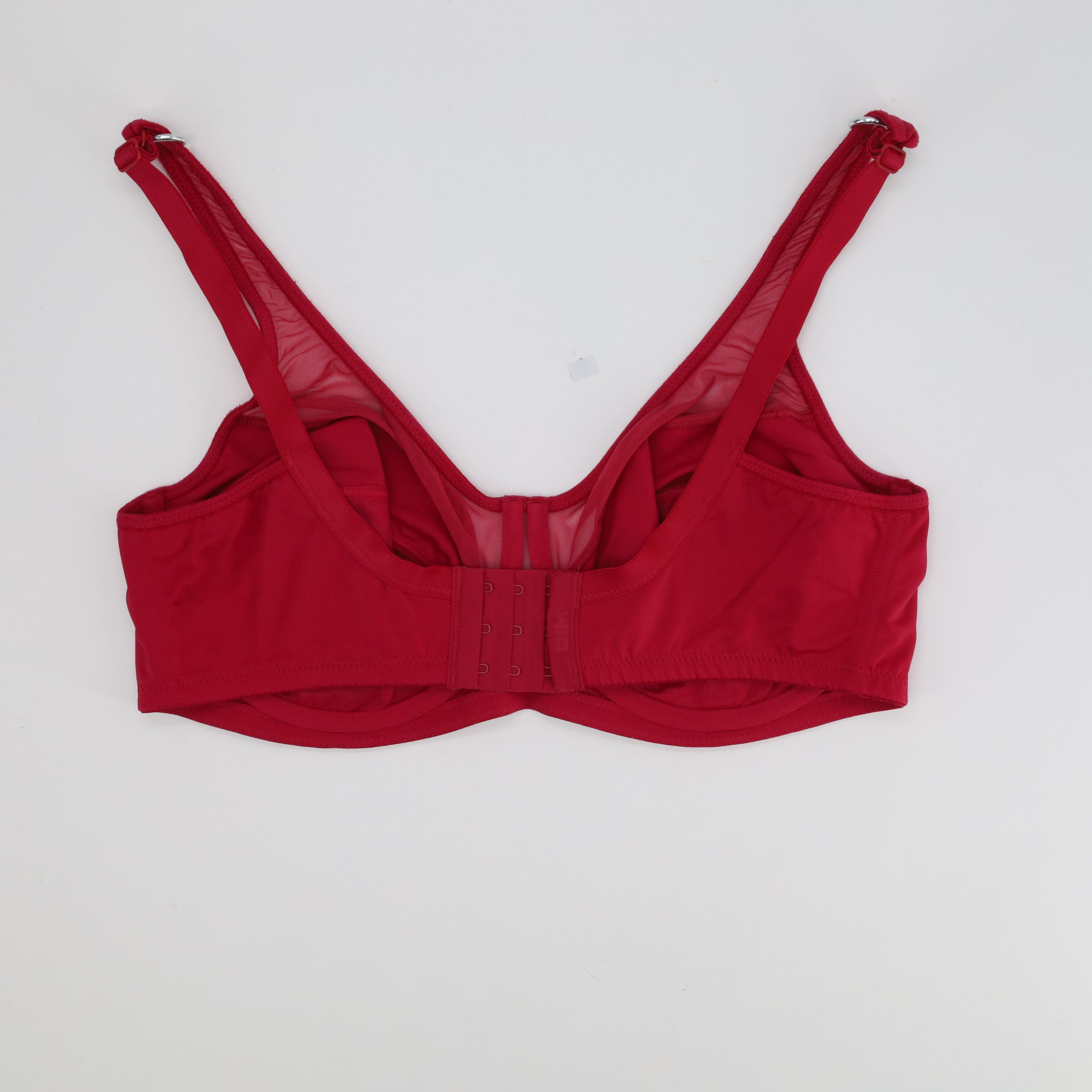 Soutien-gorge DIM Rouge