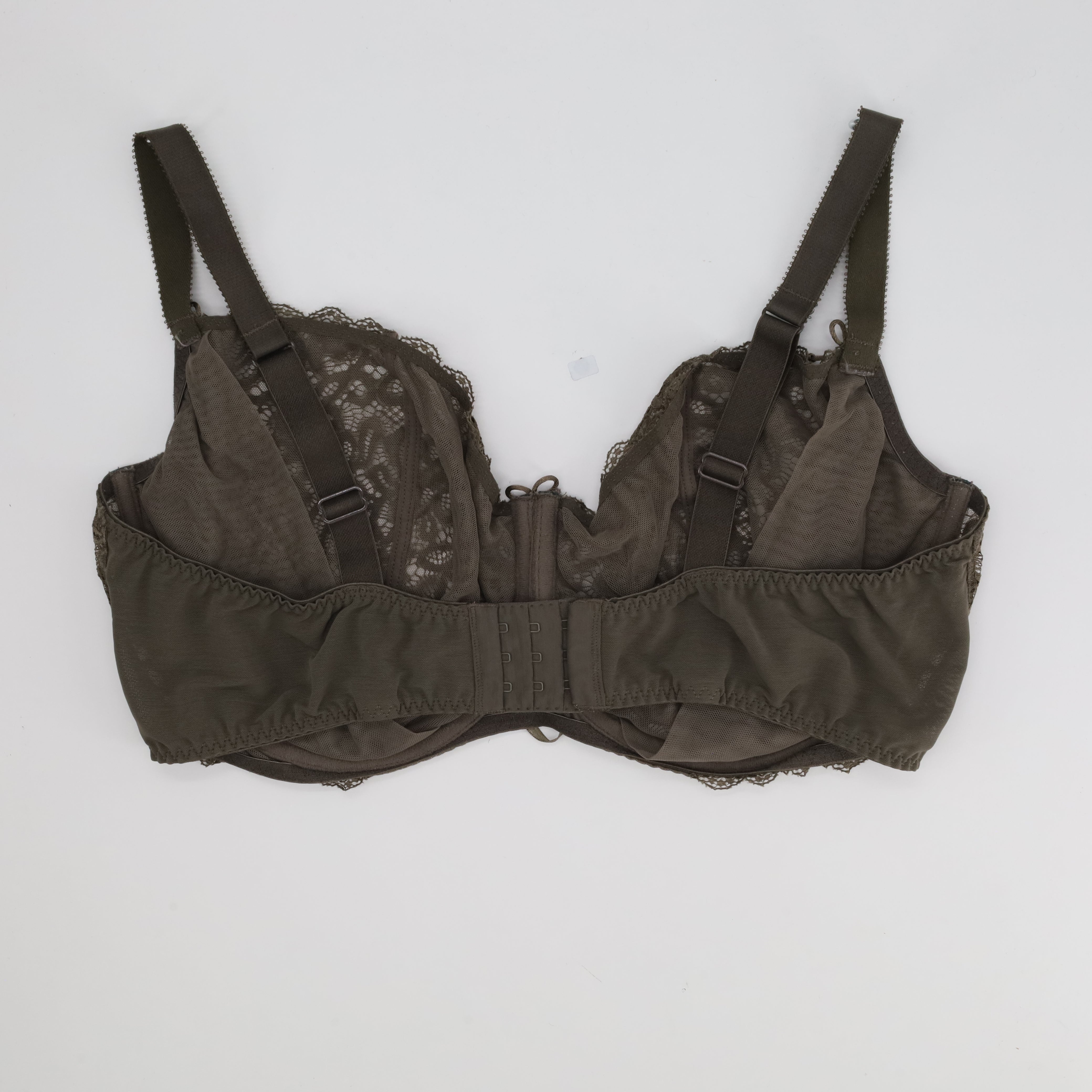 Soutien-gorge Empreinte Gris