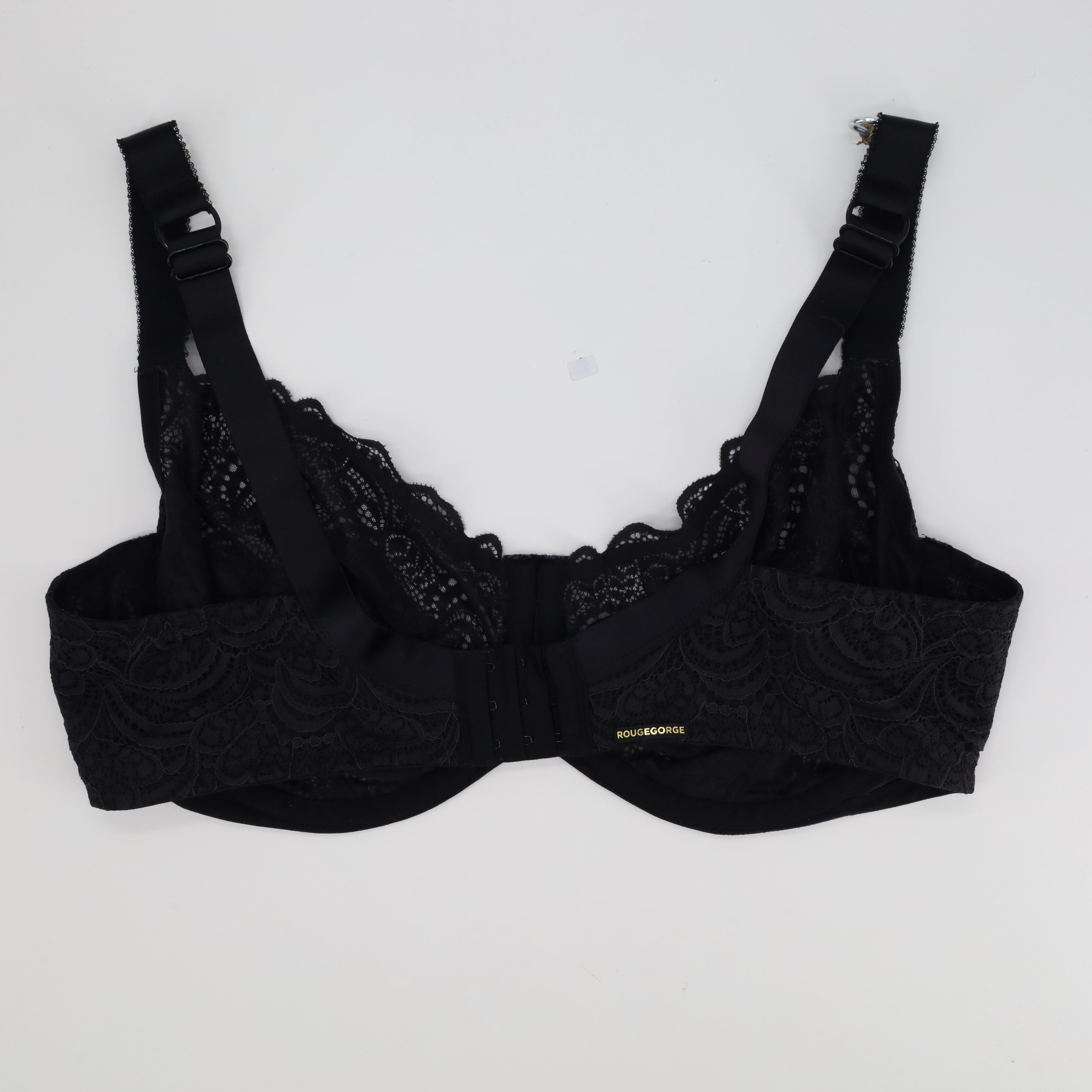 Soutien-gorge RougeGorge Noir