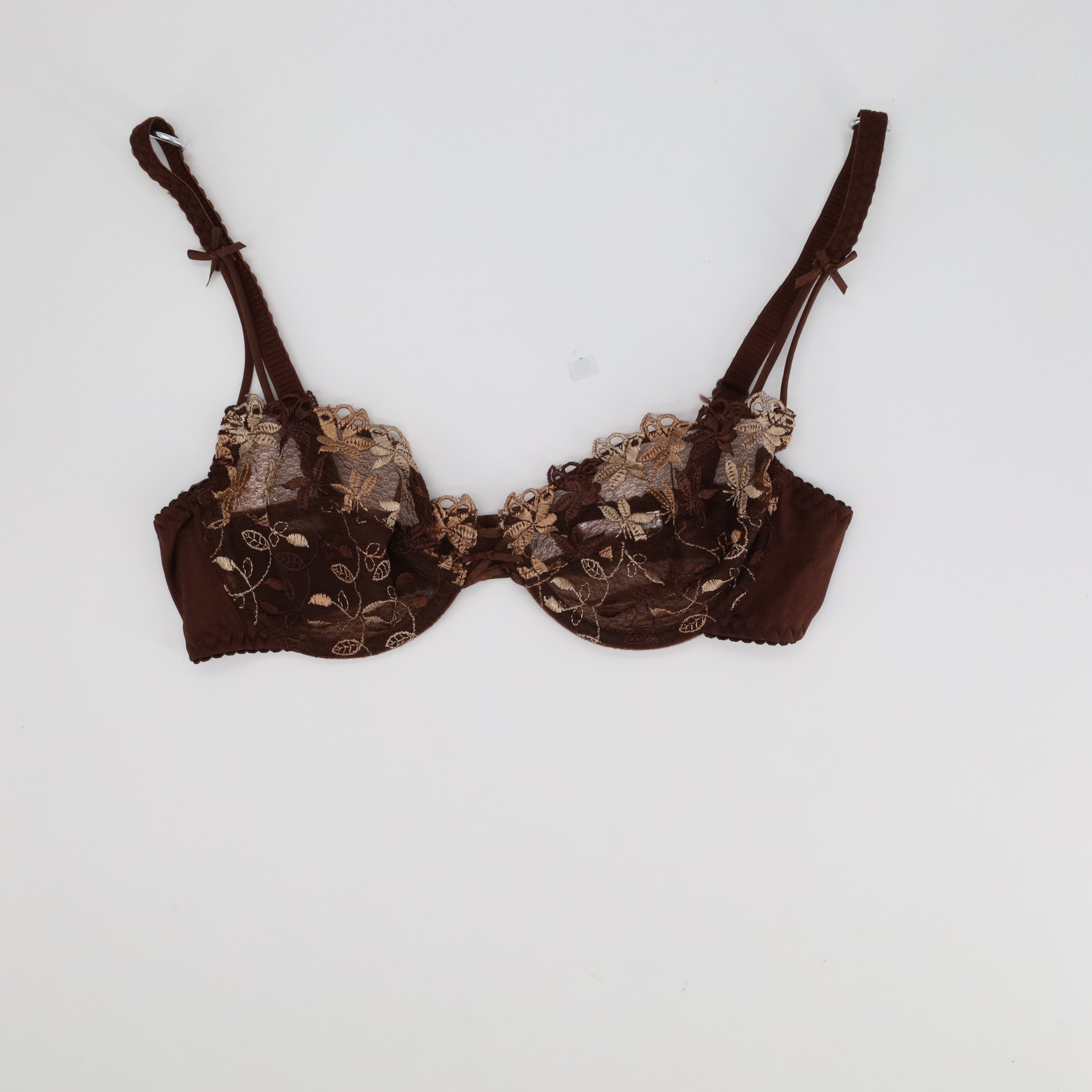 Soutien-gorge Miriale Marron