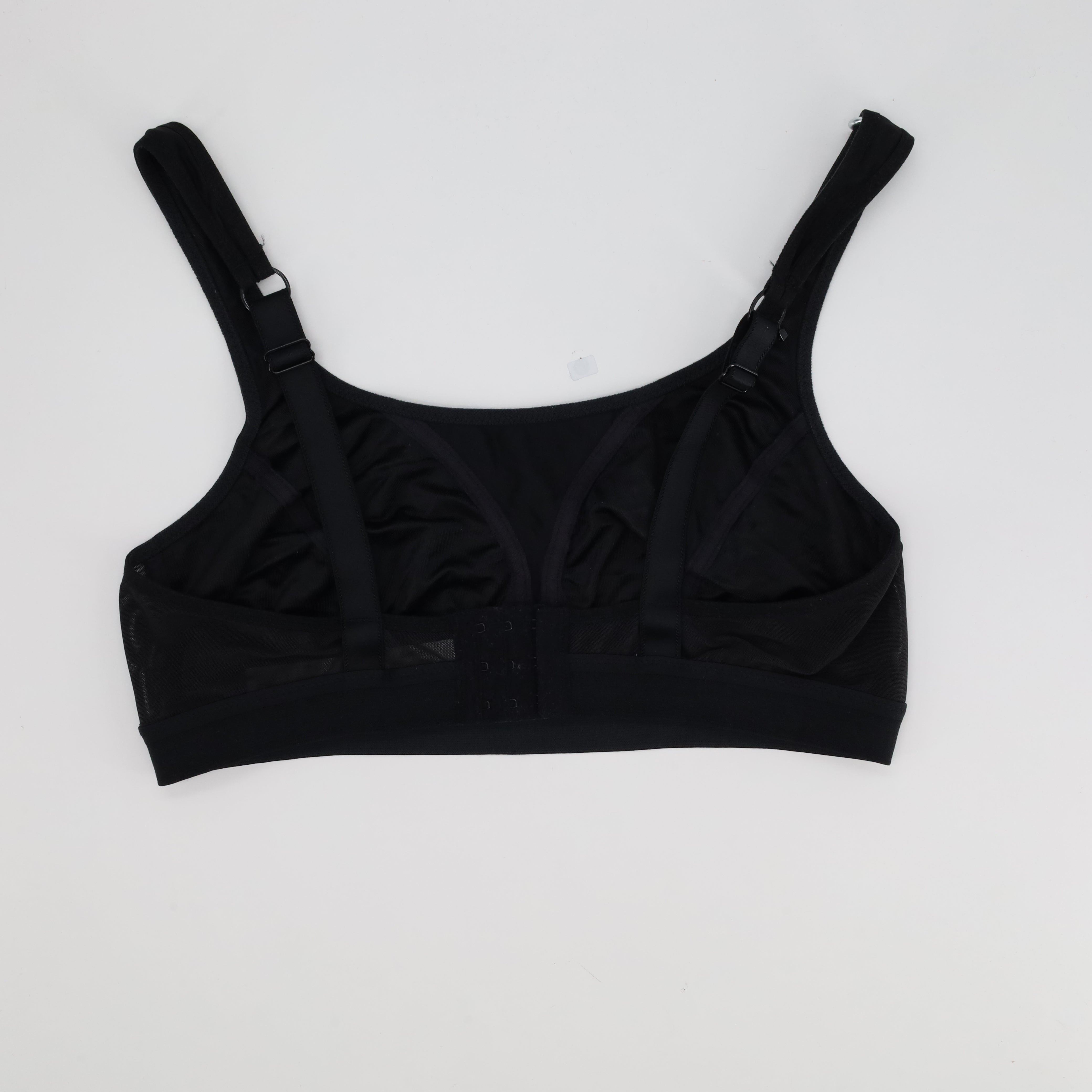 Brassière Kalenji Noir