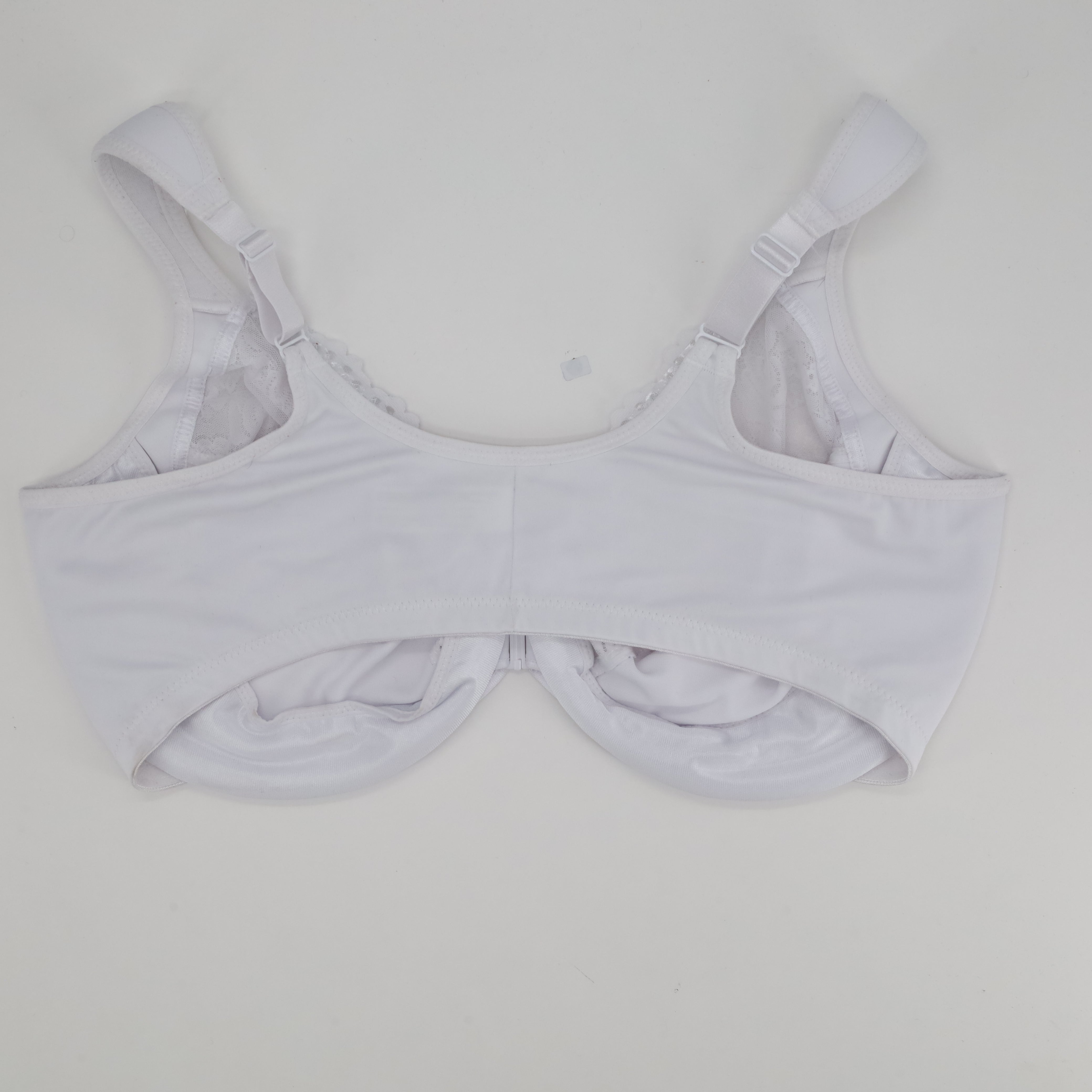 Soutien-gorge Glamorise Blanc