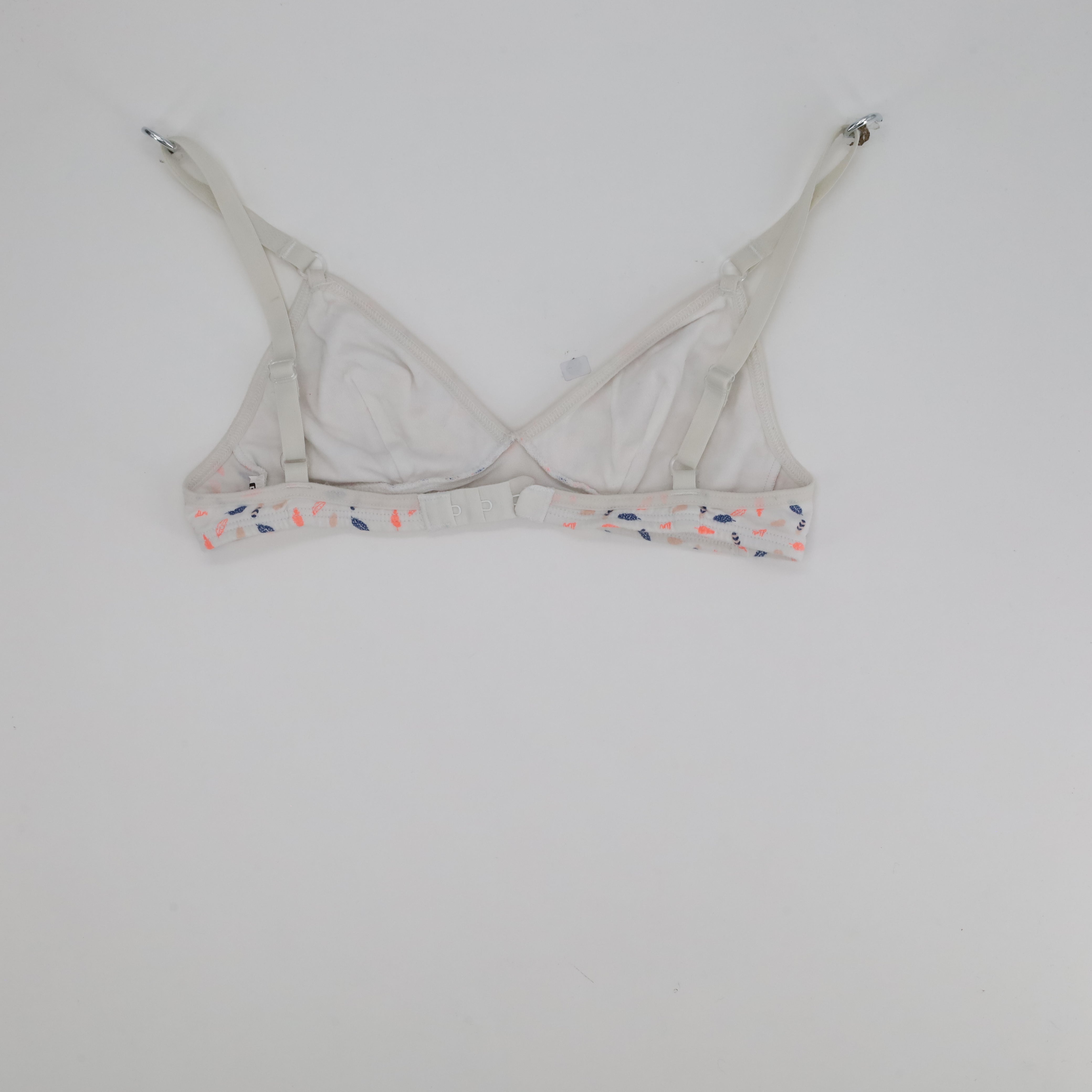 Soutien-gorge DIM Blanc