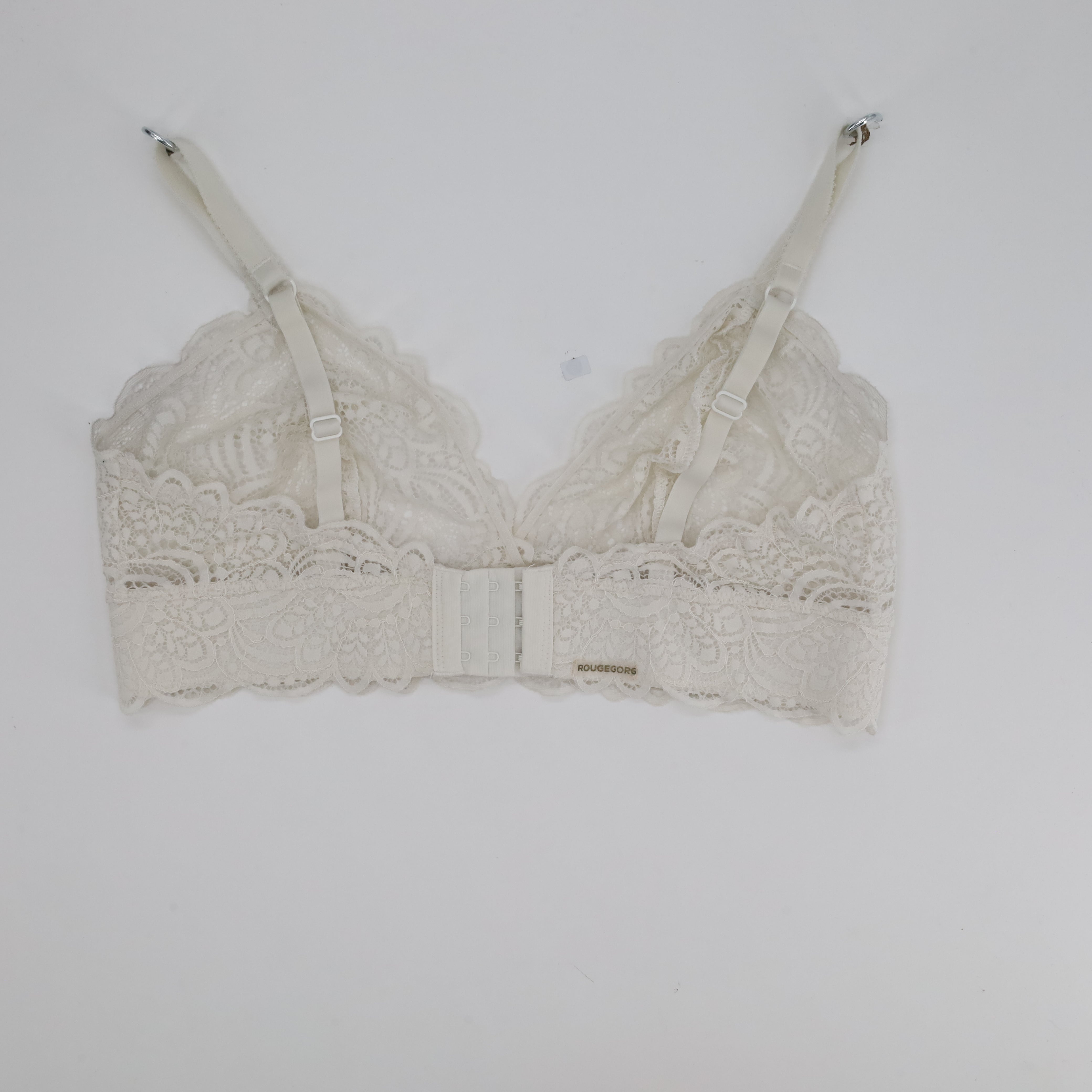 Soutien-gorge RougeGorge Blanc