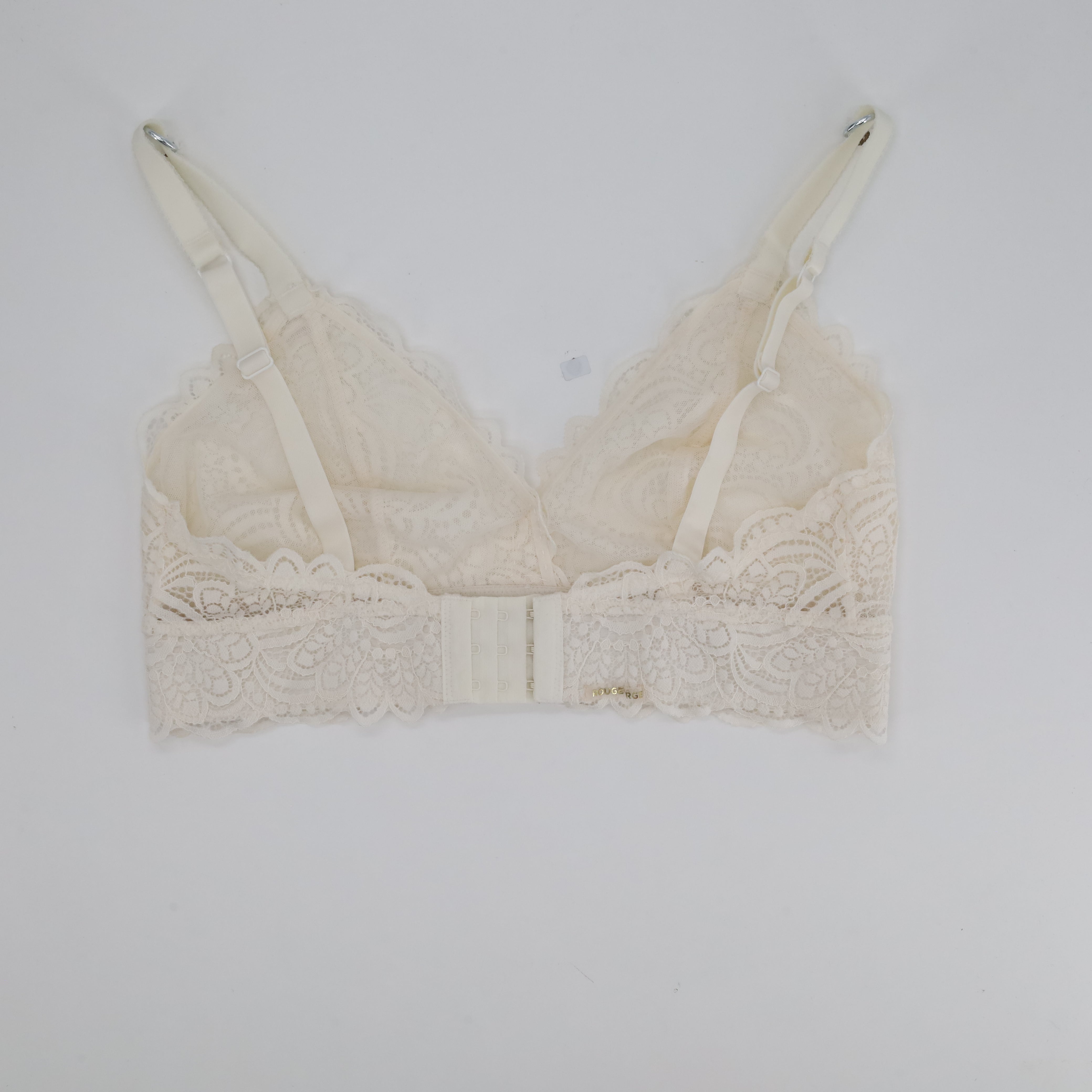 Soutien-gorge RougeGorge Blanc
