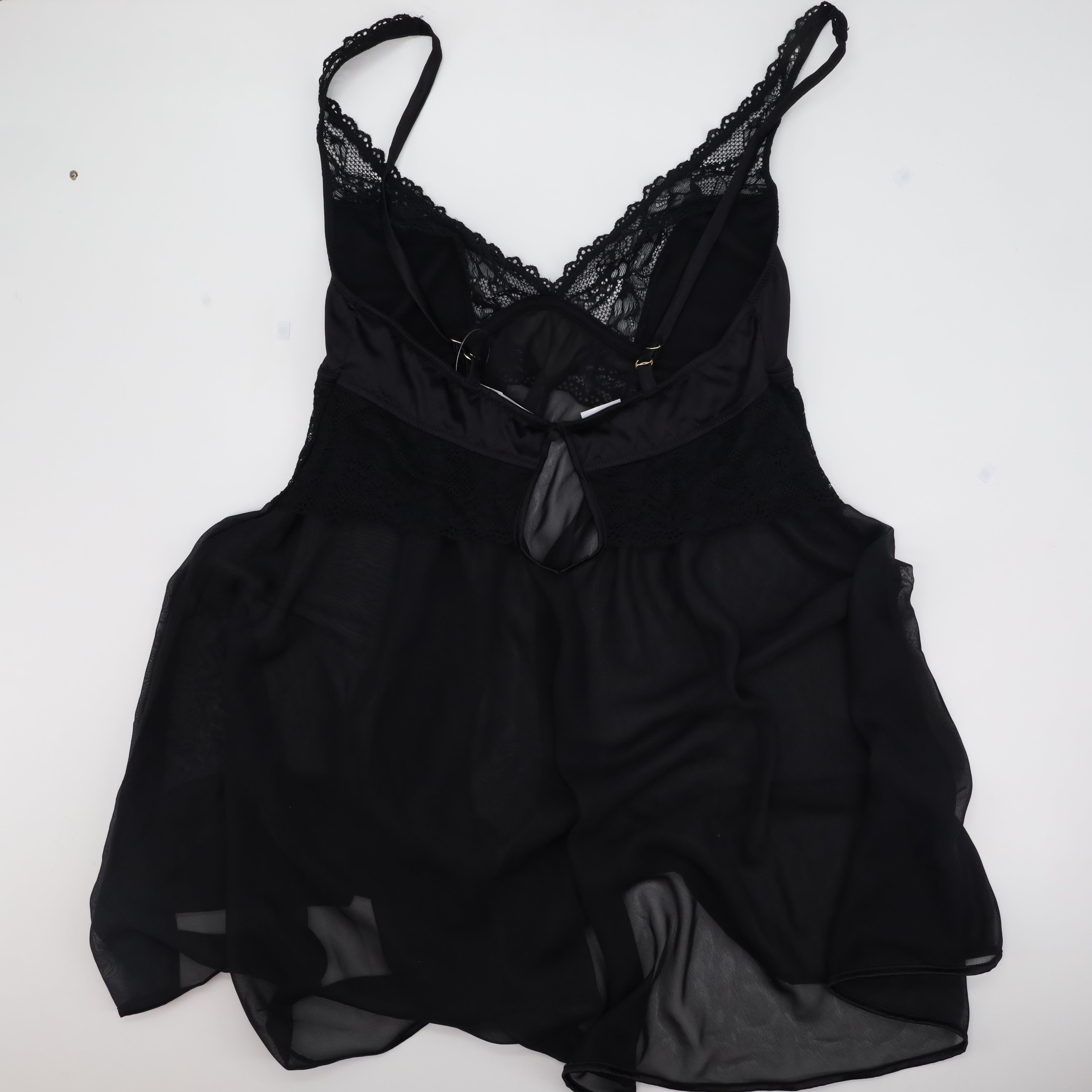 Nuisette RougeGorge Noir