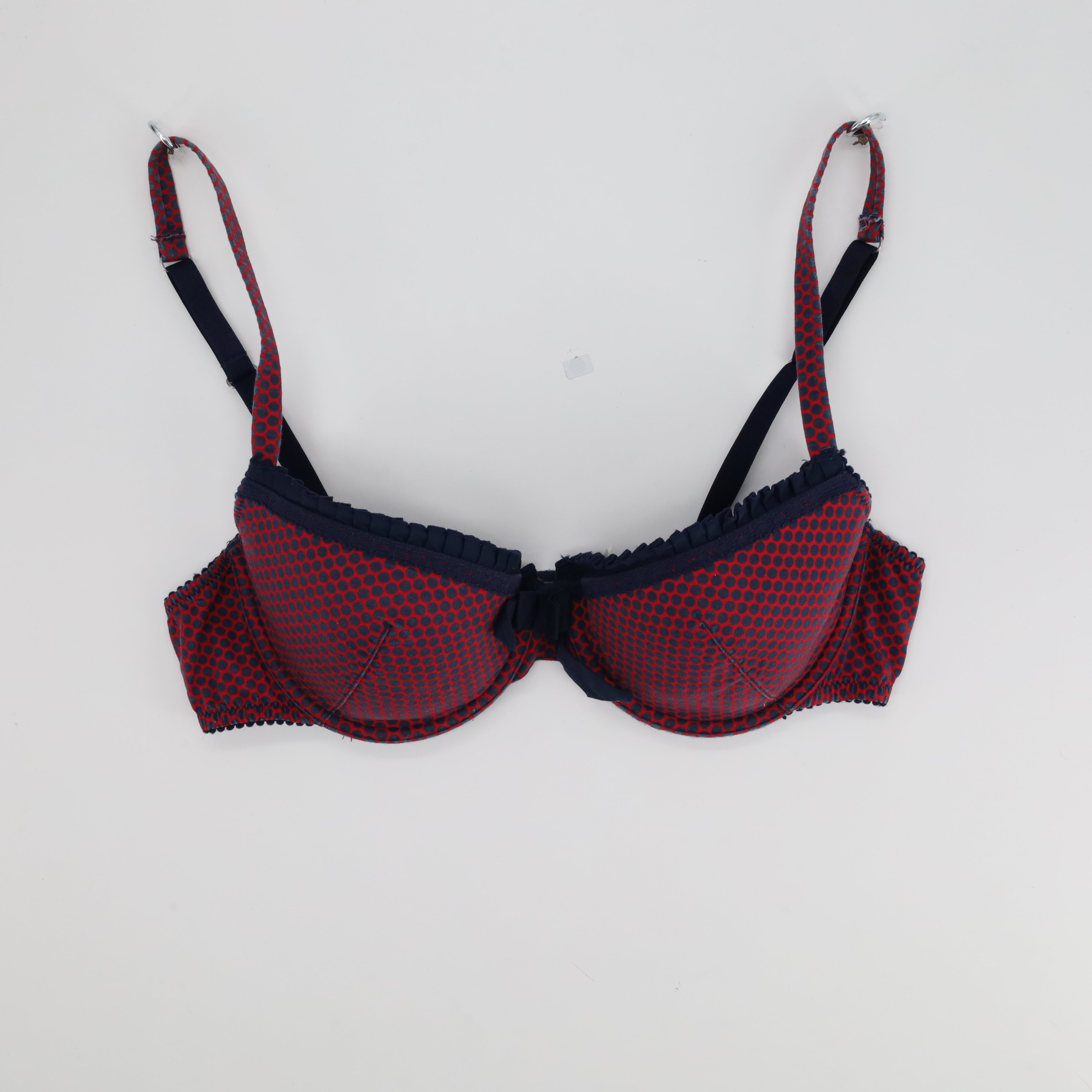 Soutien-gorge ETAM Rouge