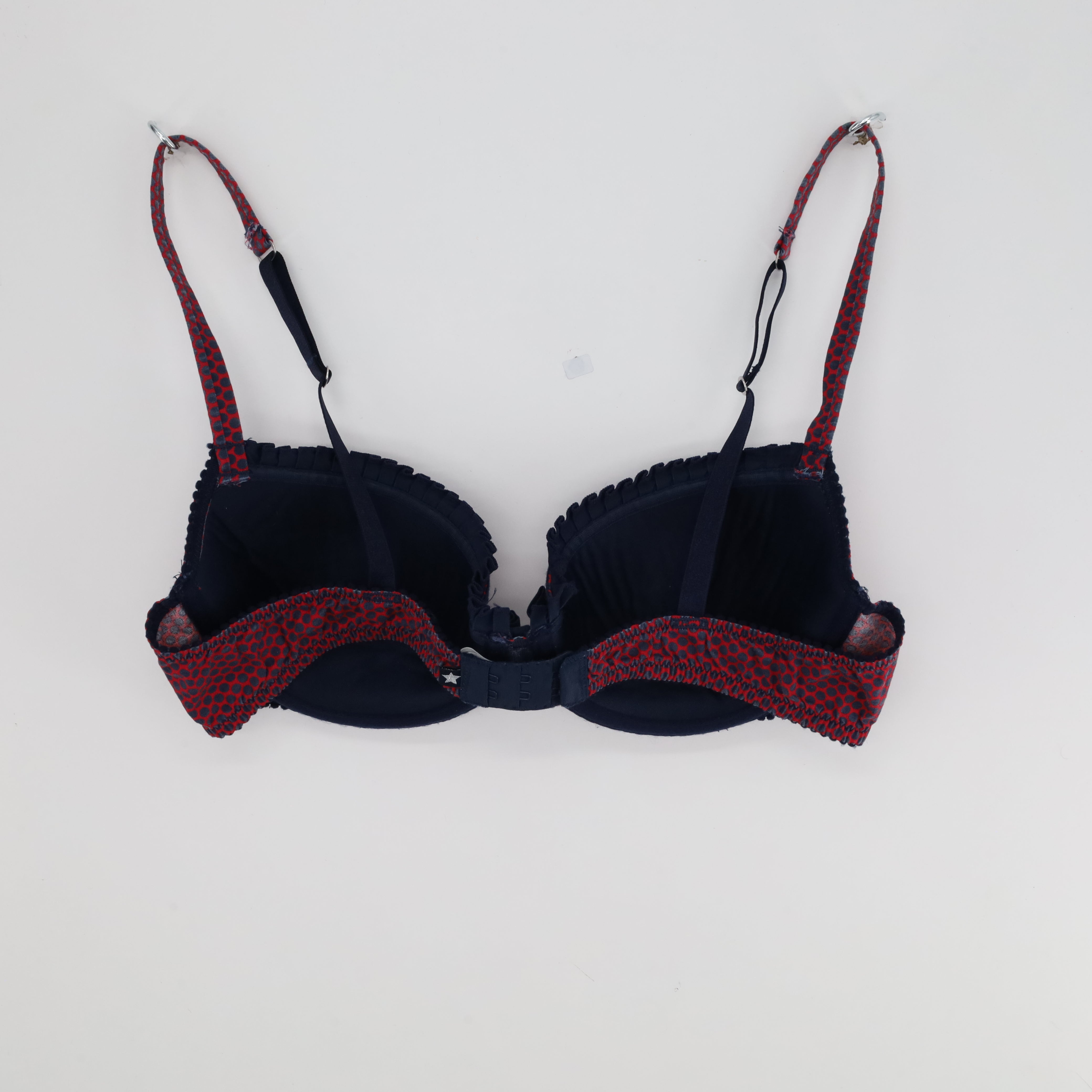 Soutien-gorge ETAM Rouge