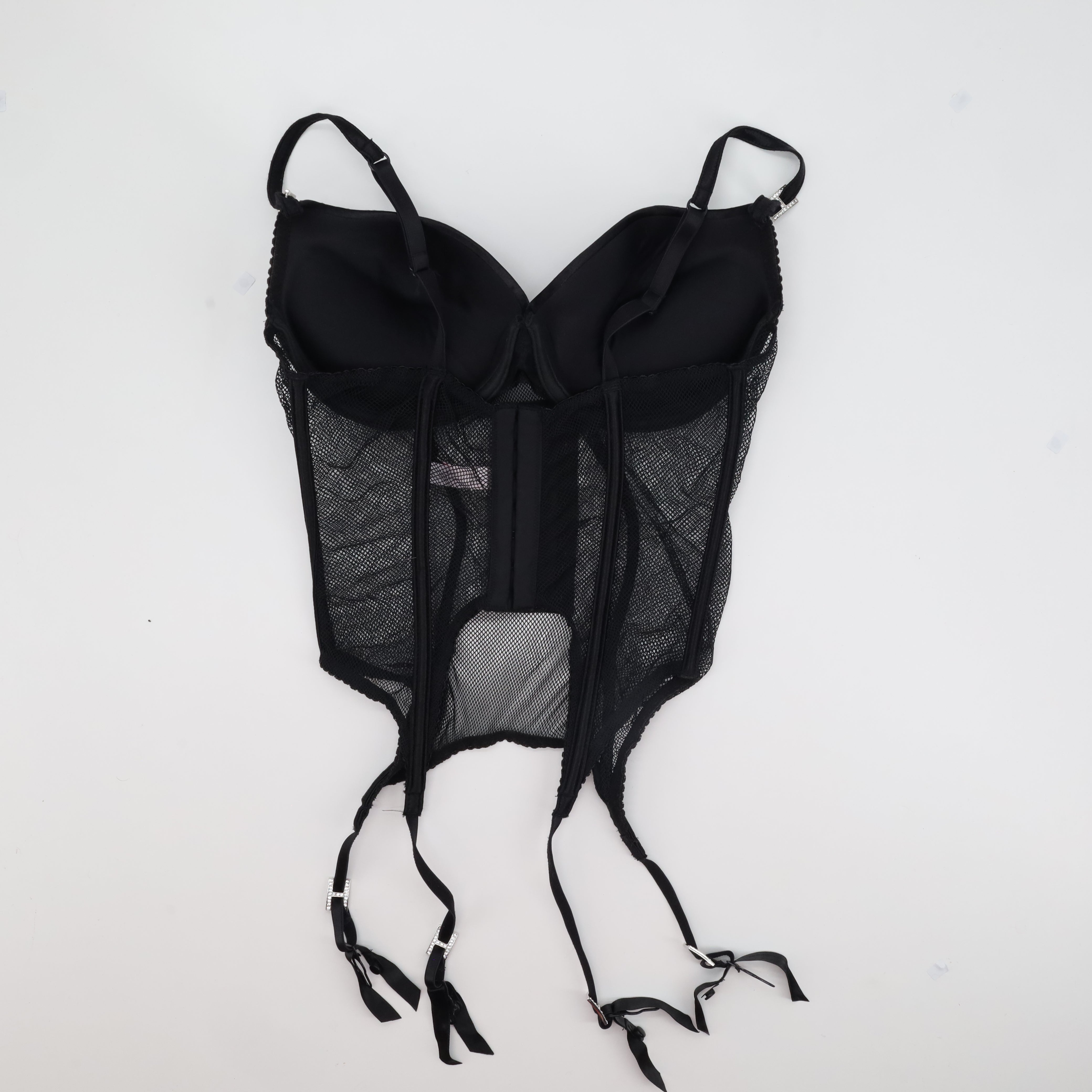 Guêpière Victoria's Secret Noir