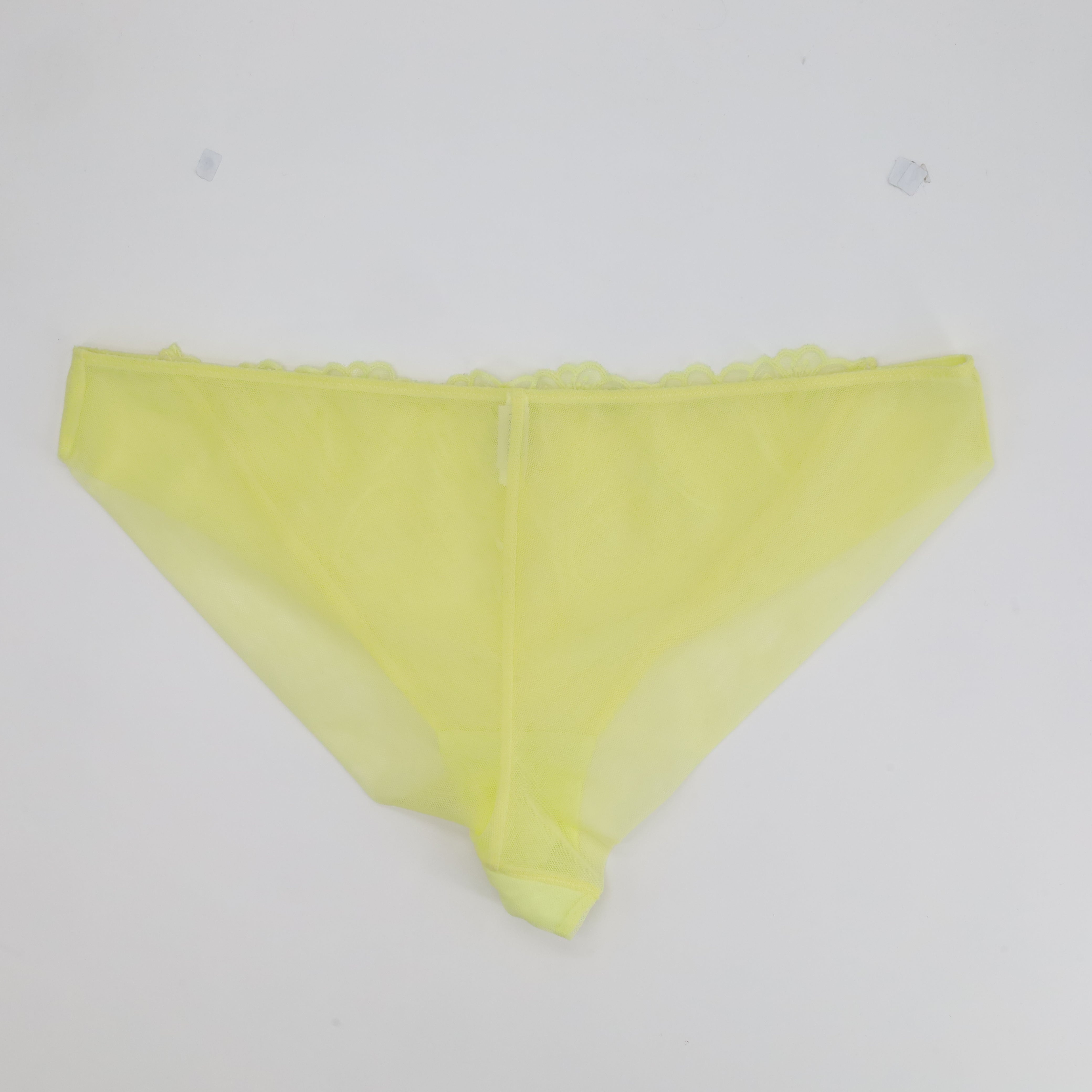Culotte RougeGorge Jaune